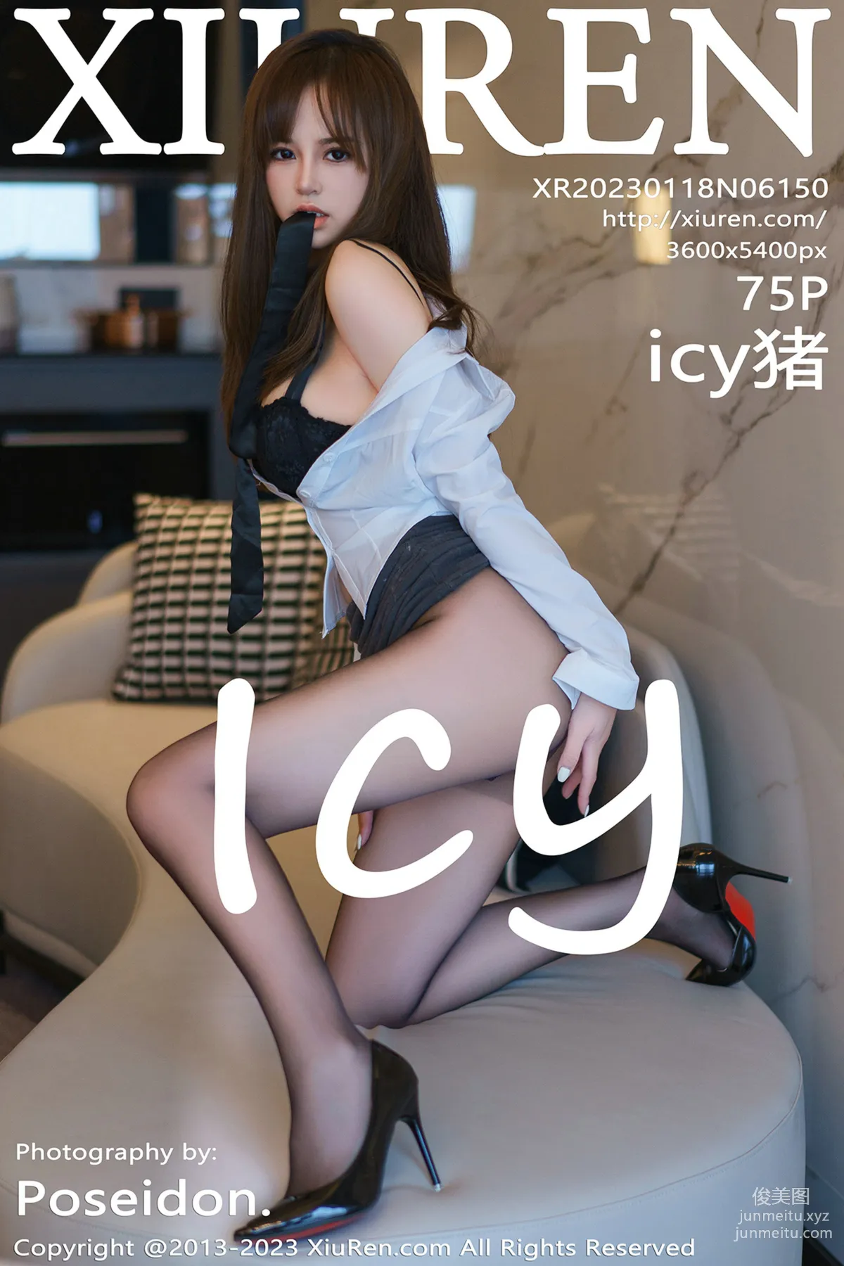 [Xiuren秀人网]2023.01.18 NO.6150 icy猪 page 77