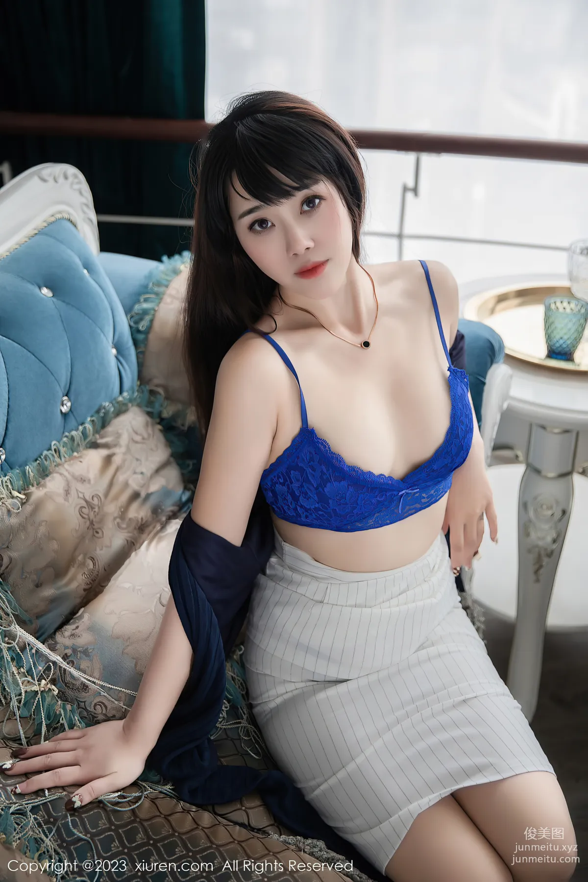 [Xiuren秀人网]2023.02.16 NO.6272 严利娅Yuliya page 47