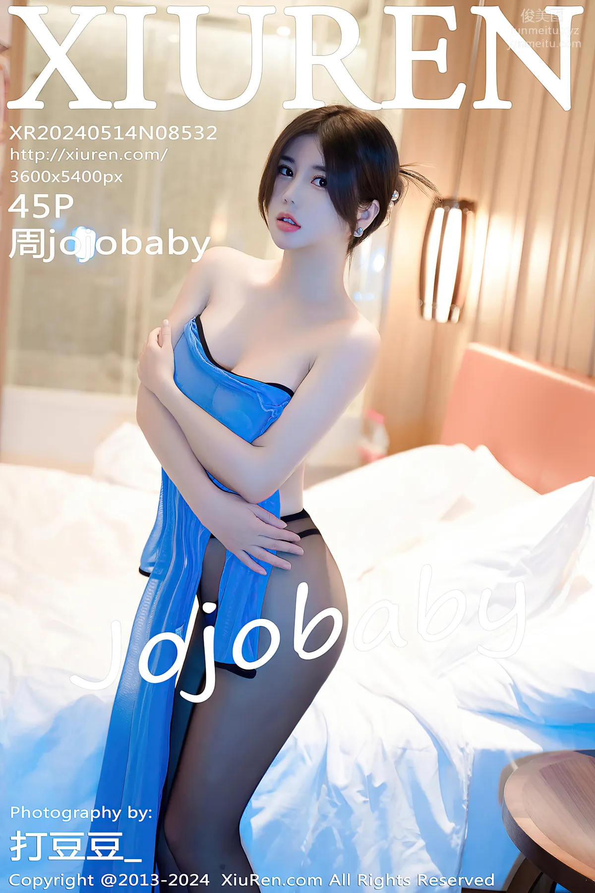 [Xiuren秀人网]2024.05.14 NO.8532 周jojobaby page 47