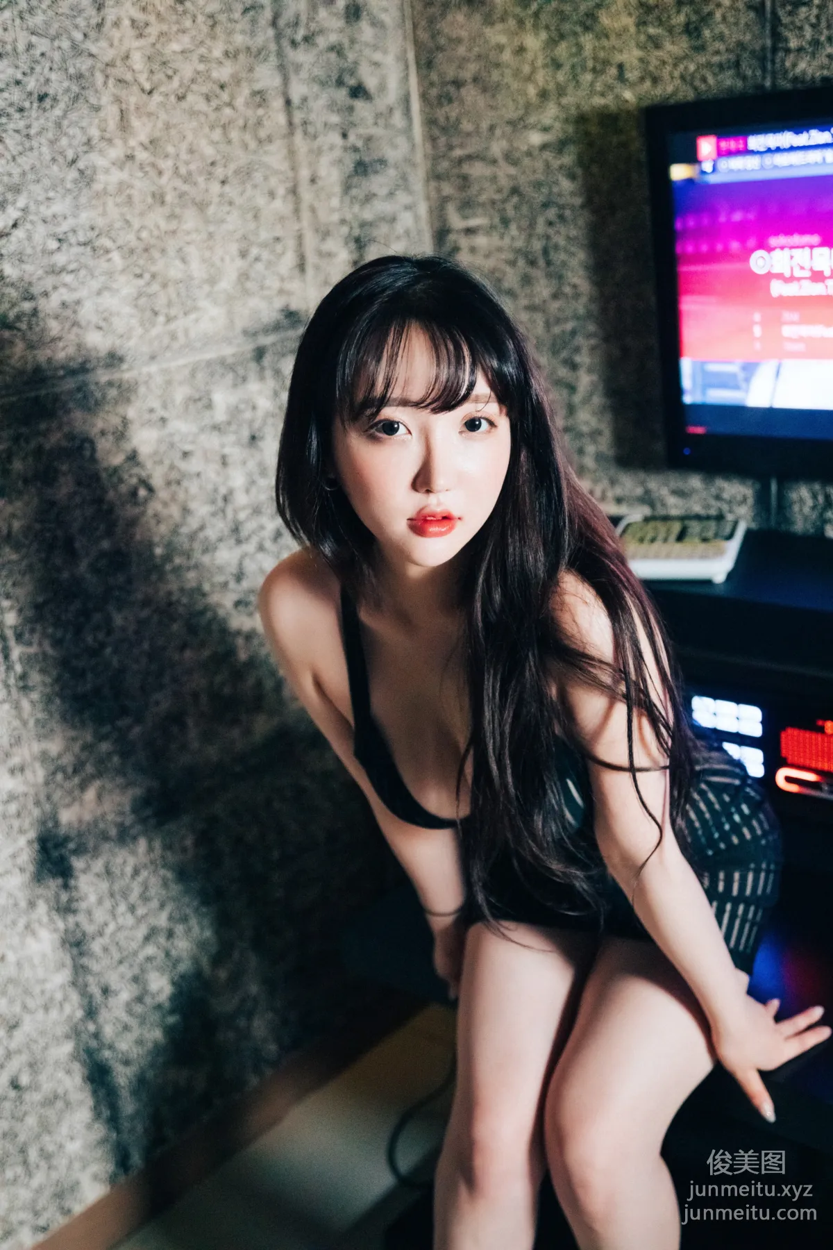 037.[Loozy] Ye Eun (손예은) – Player + S.Ver [154P] page 99