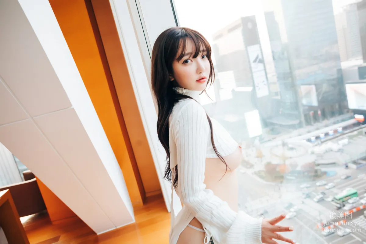 039.[Loozy] Ye Eun 손예은 - Full of S [103P] page 84