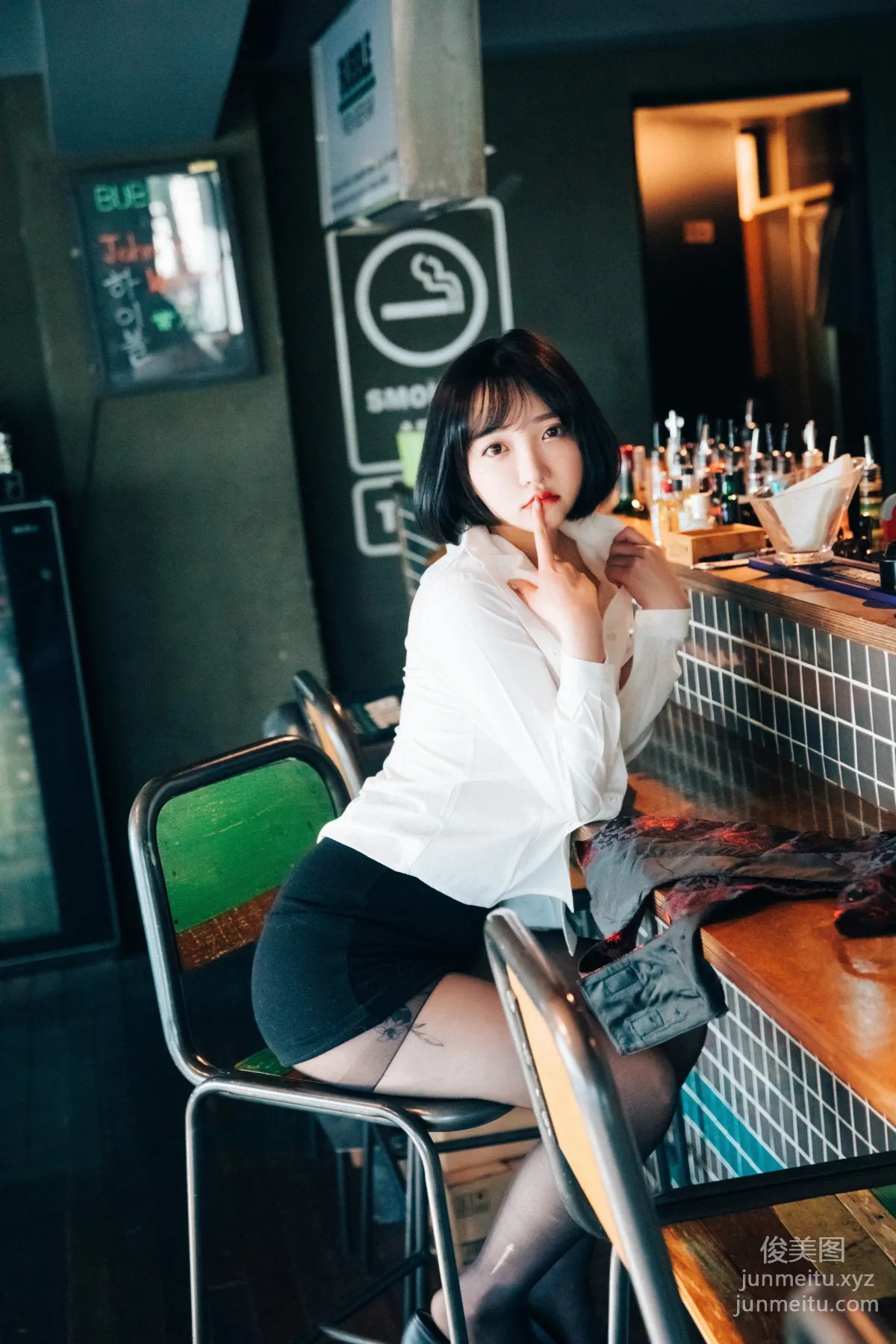 040.[Loozy] Ye Eun 손예은 - Tainted love bar [126P] page 44