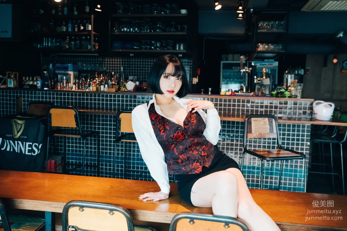 040.[Loozy] Ye Eun 손예은 - Tainted love bar [126P] page 98