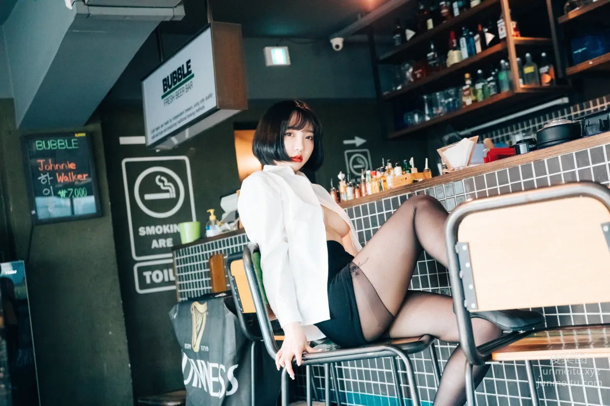 040.[Loozy] Ye Eun 손예은 - Tainted love bar [126P] page 47