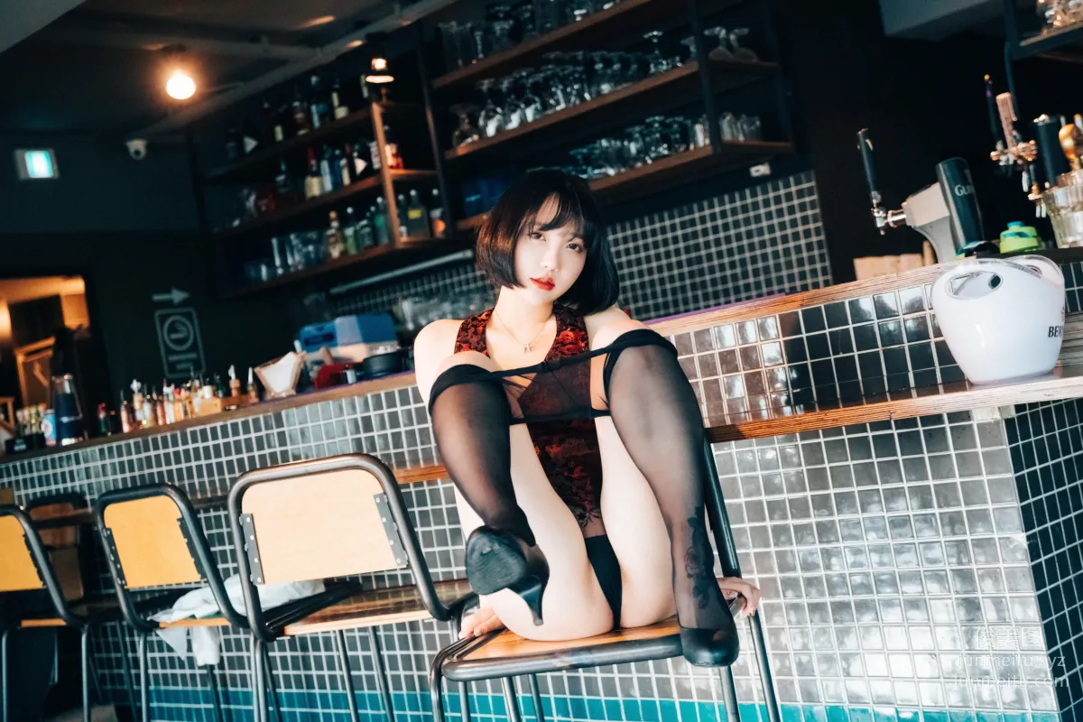 040.[Loozy] Ye Eun 손예은 - Tainted love bar [126P] page 70