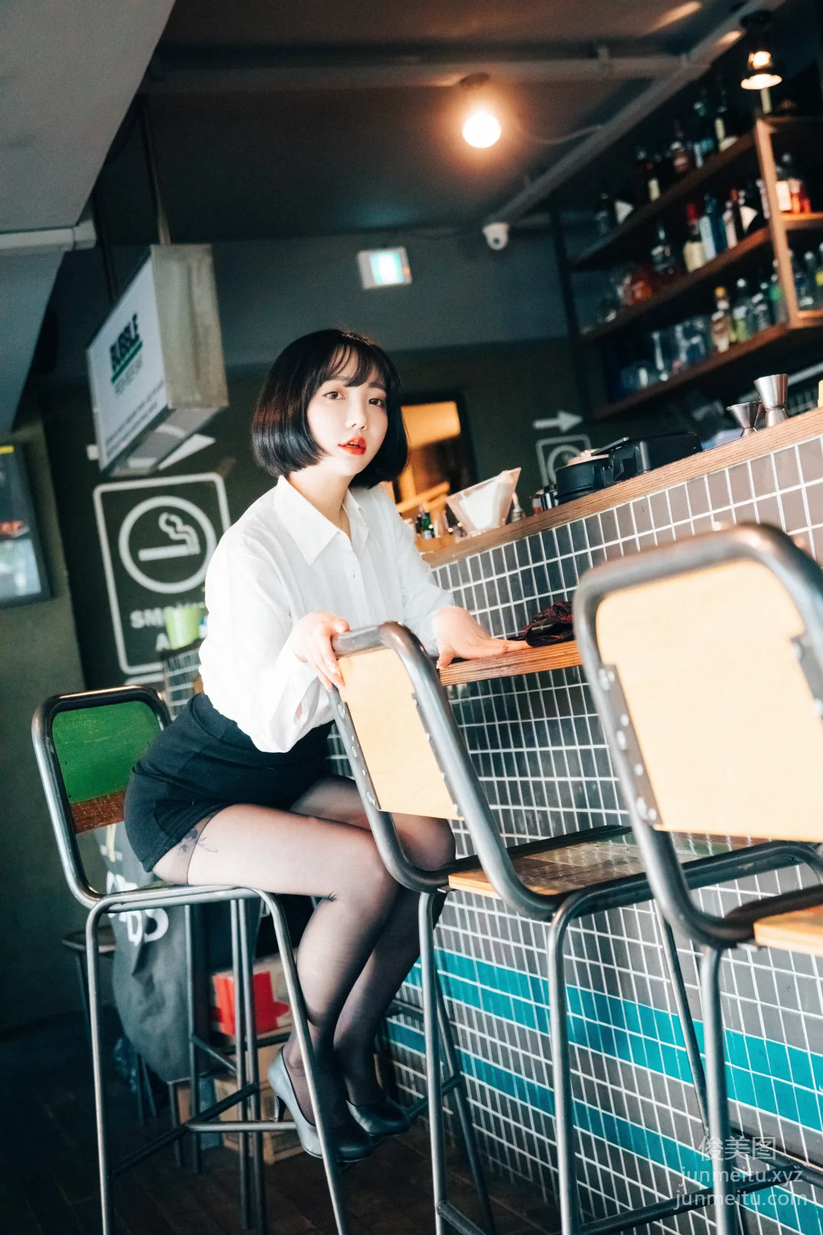 040.[Loozy] Ye Eun 손예은 - Tainted love bar [126P] page 41