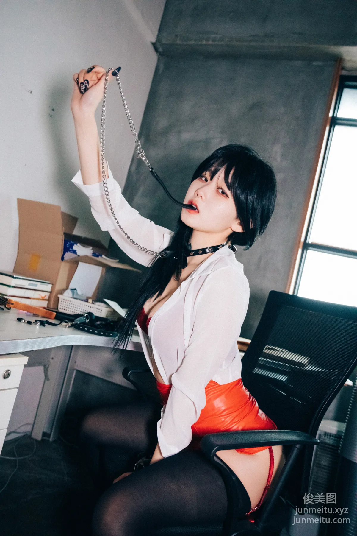 046.[Loozy] Zia (지아) - Office slave[202P] page 182