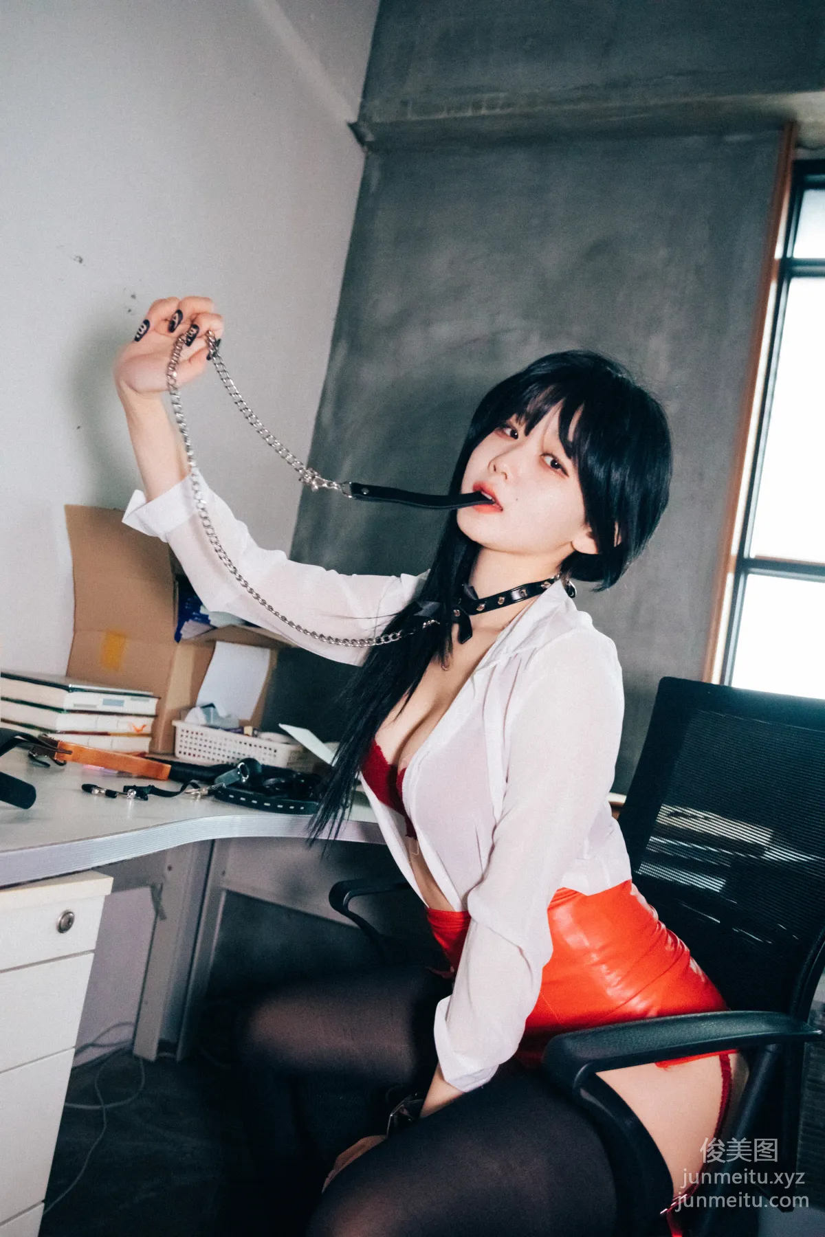 046.[Loozy] Zia (지아) - Office slave[202P] page 193