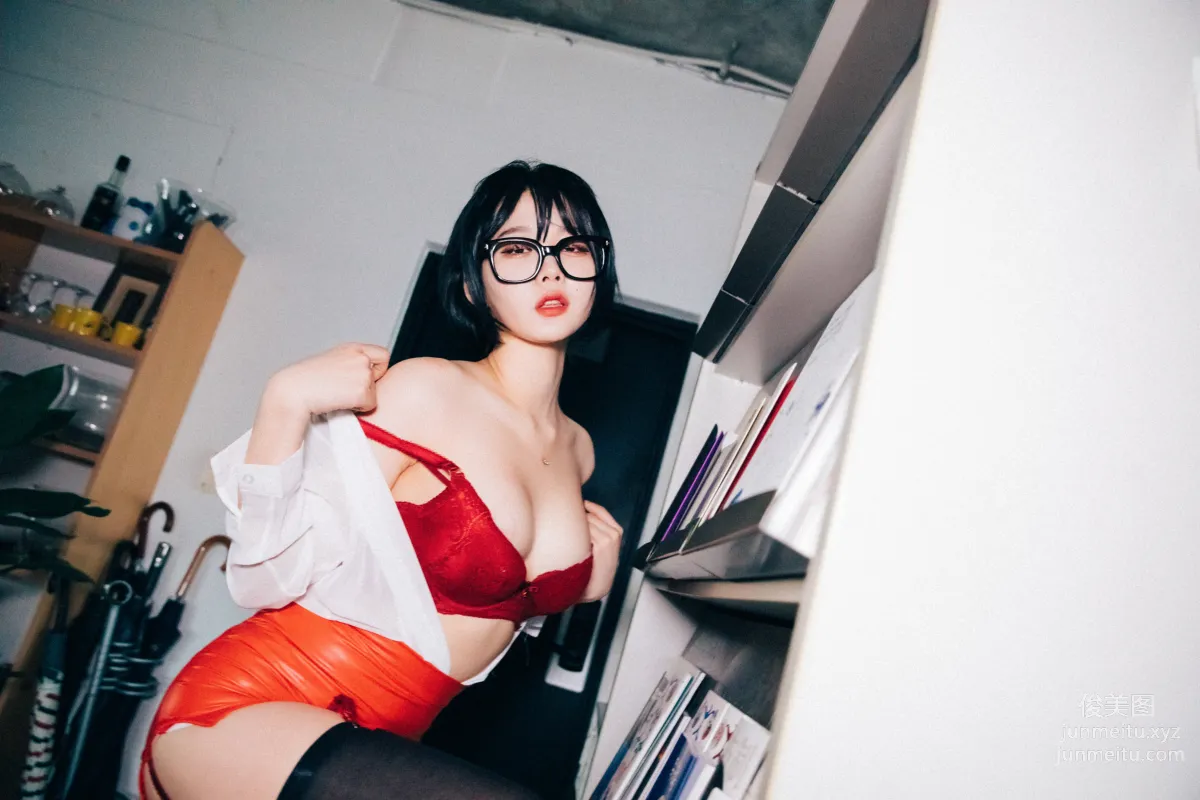 046.[Loozy] Zia (지아) - Office slave[202P] page 77