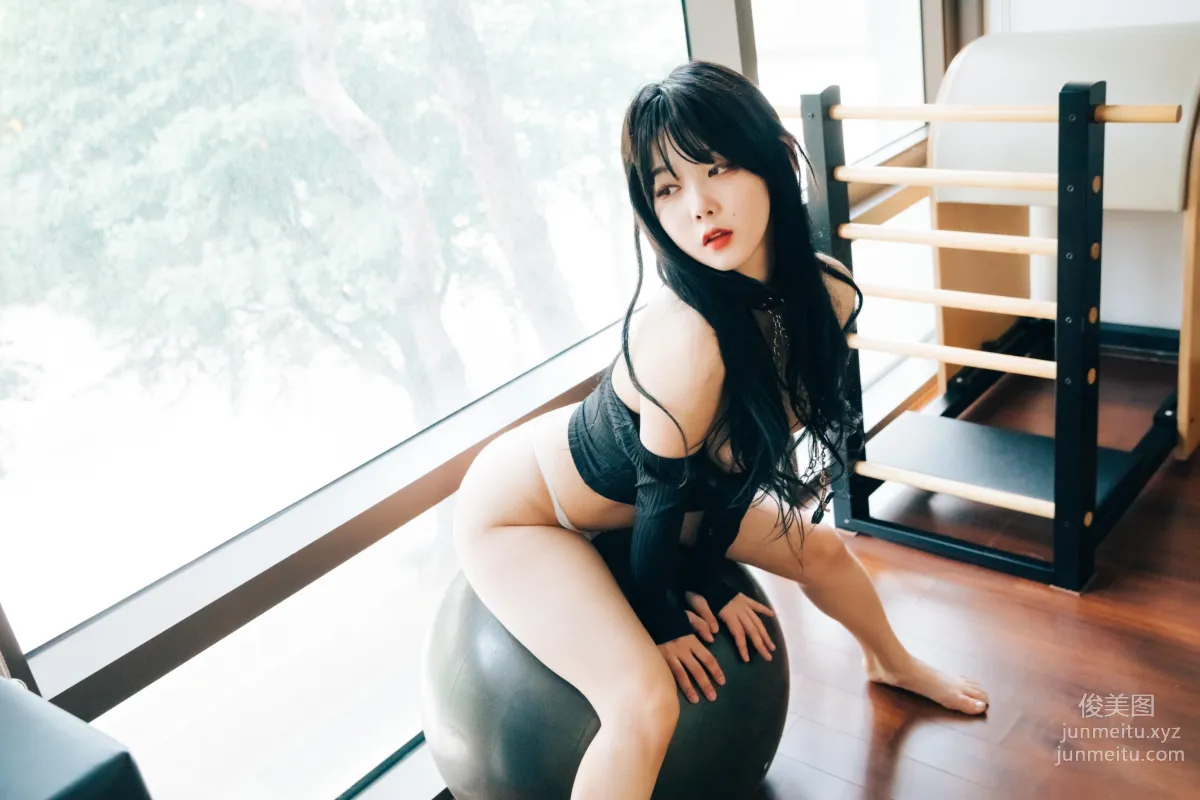 048.[Loozy] Zia (지아) – Pilates instructor + Full.Ver [151P] page 83