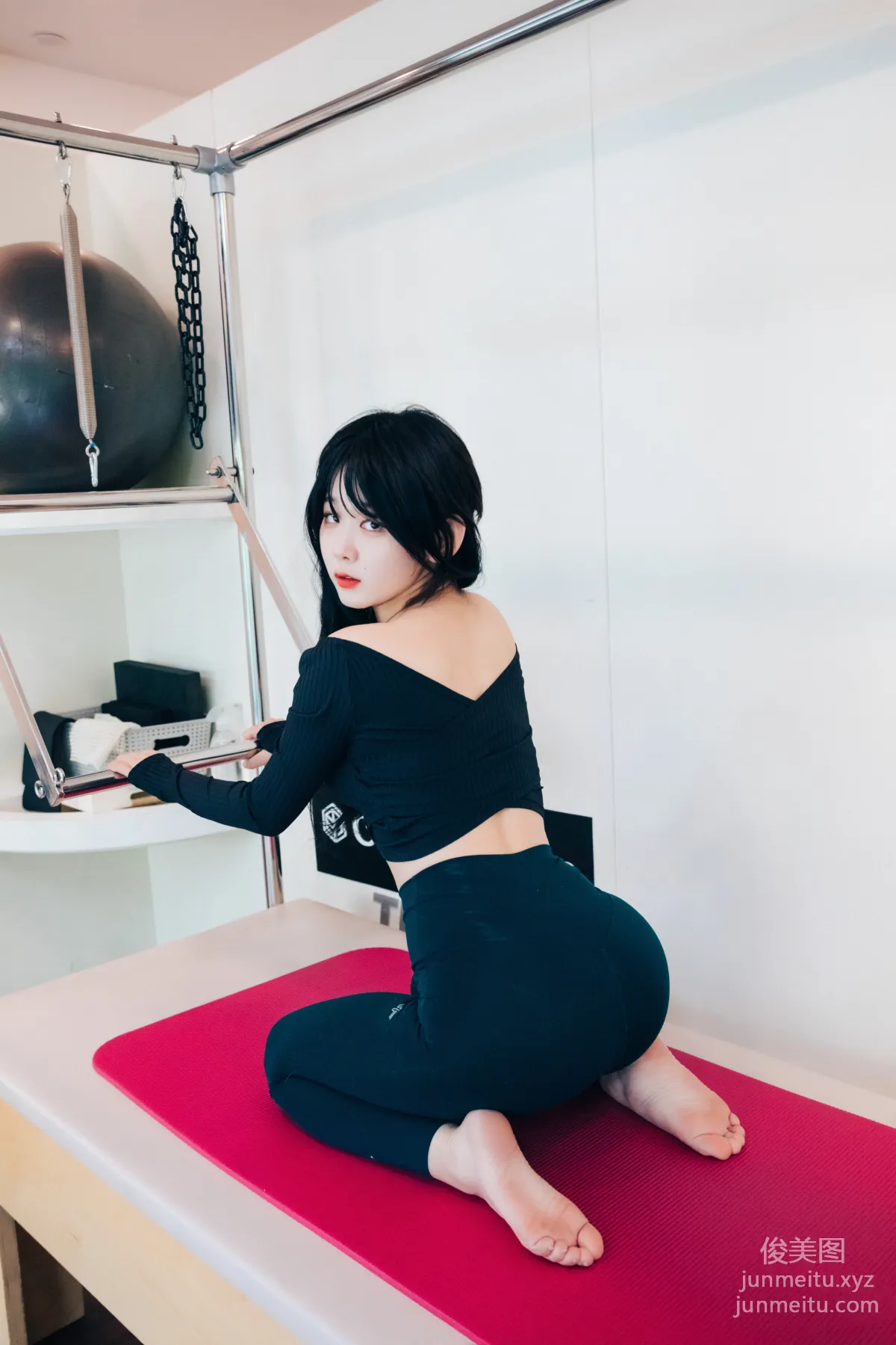 048.[Loozy] Zia (지아) – Pilates instructor + Full.Ver [151P] page 55