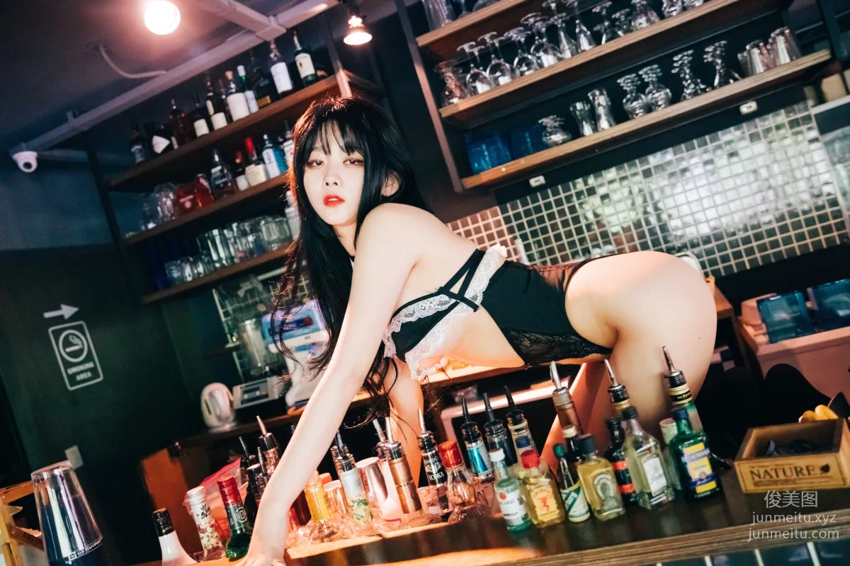 049.[Loozy] Zia (지아) - SM Bar [211P] page 159