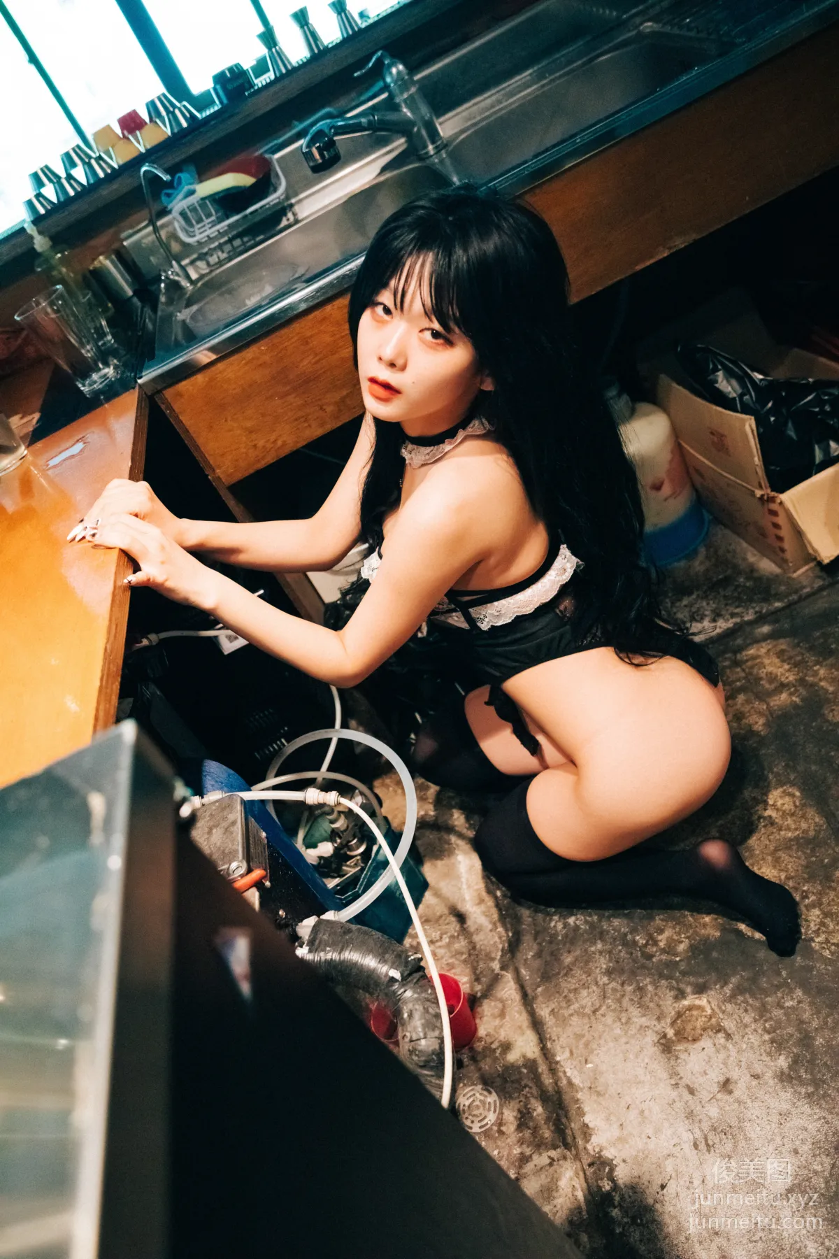 049.[Loozy] Zia (지아) - SM Bar [211P] page 152