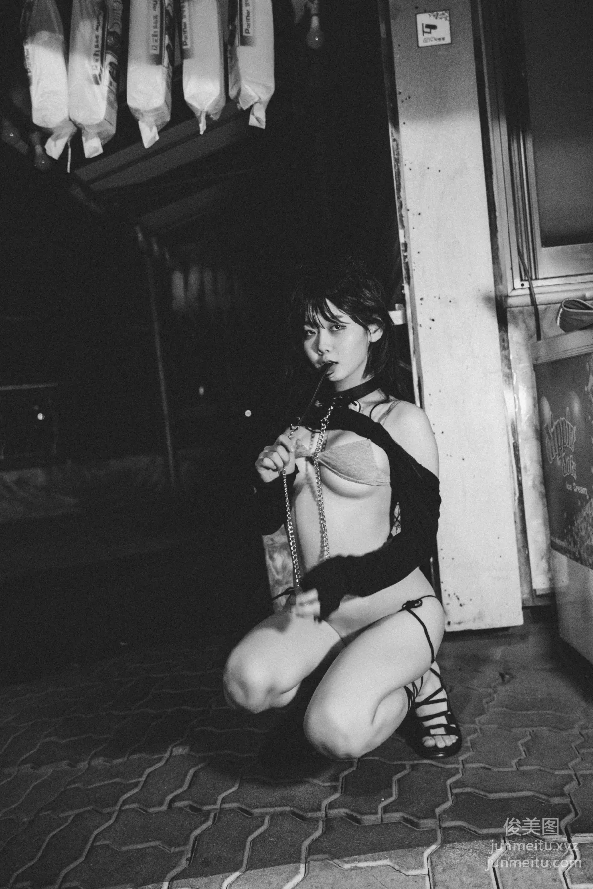 051.[Loozy] Zia (지아) – Touch + Anal Plug+ [298P] page 84