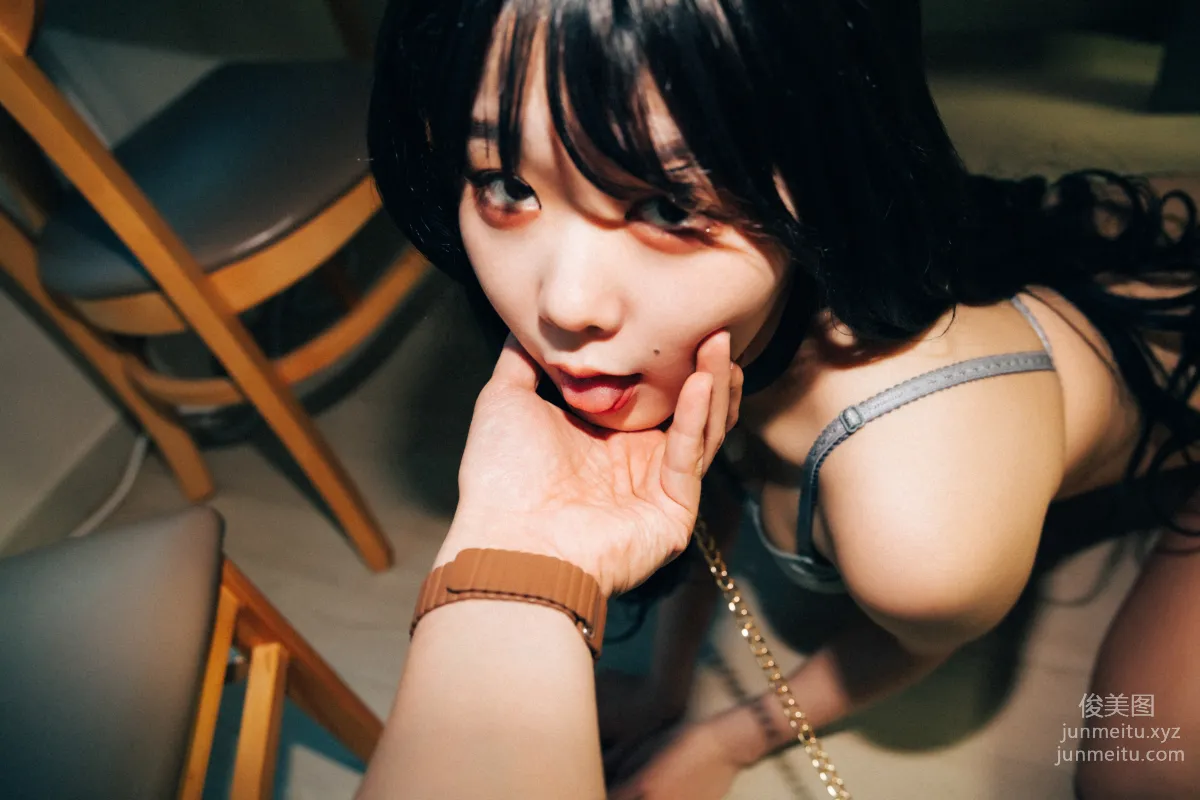 051.[Loozy] Zia (지아) – Touch + Anal Plug+ [298P] page 161