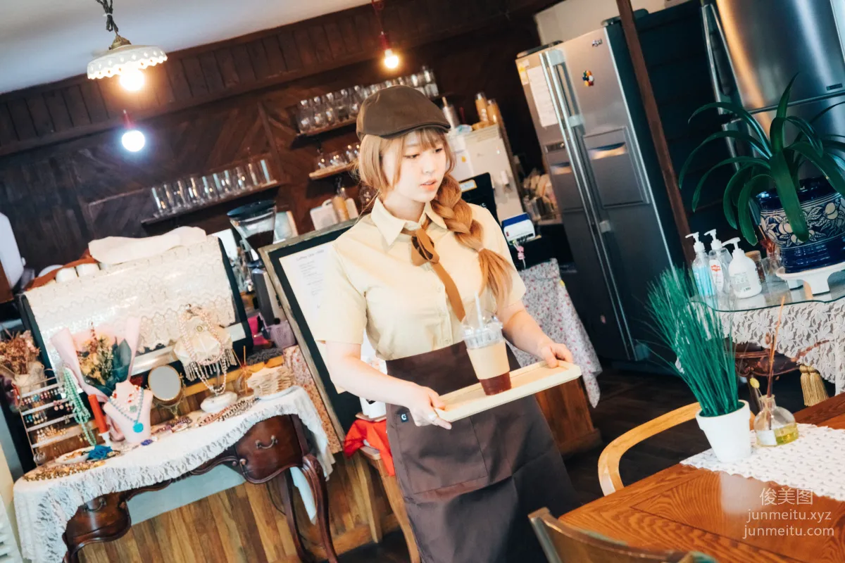 058.[Loozy] Mozzi (모찌)- Cafe Mozzi + S.Ver [129P] page 25