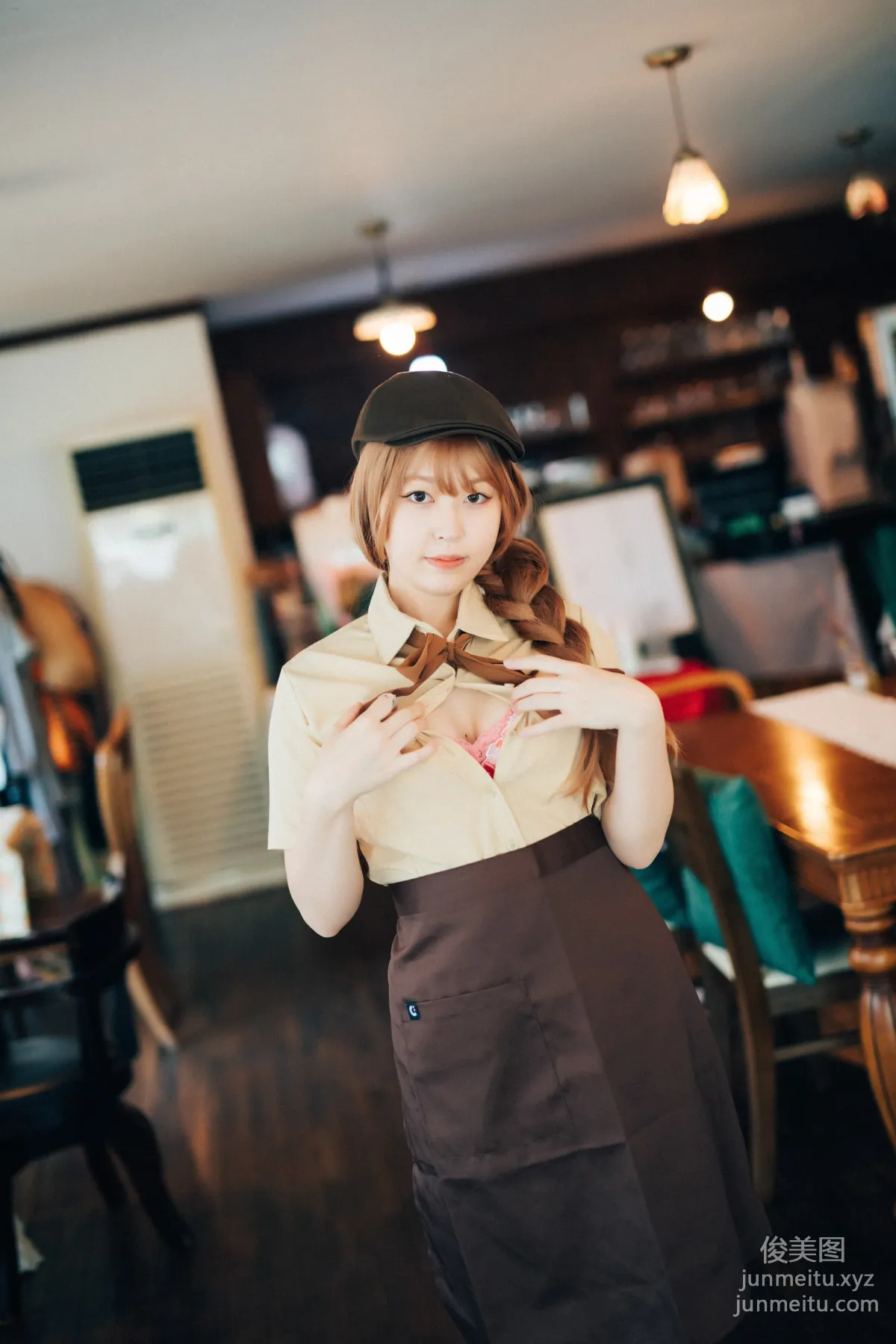 058.[Loozy] Mozzi (모찌)- Cafe Mozzi + S.Ver [129P] page 77