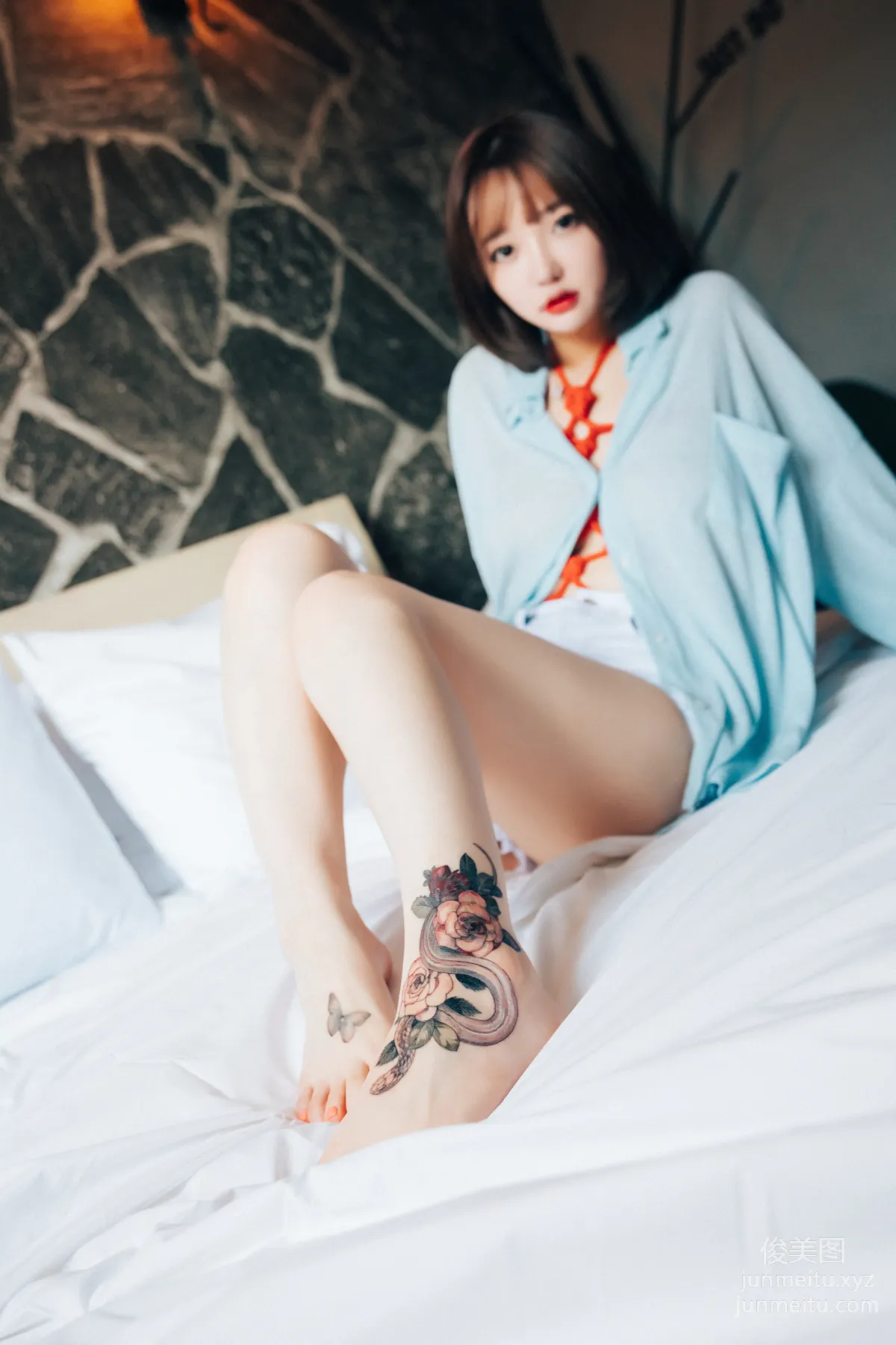 062.[Loozy] Son Ye-Eun (손예은) - SM CarXXX [119P] page 48