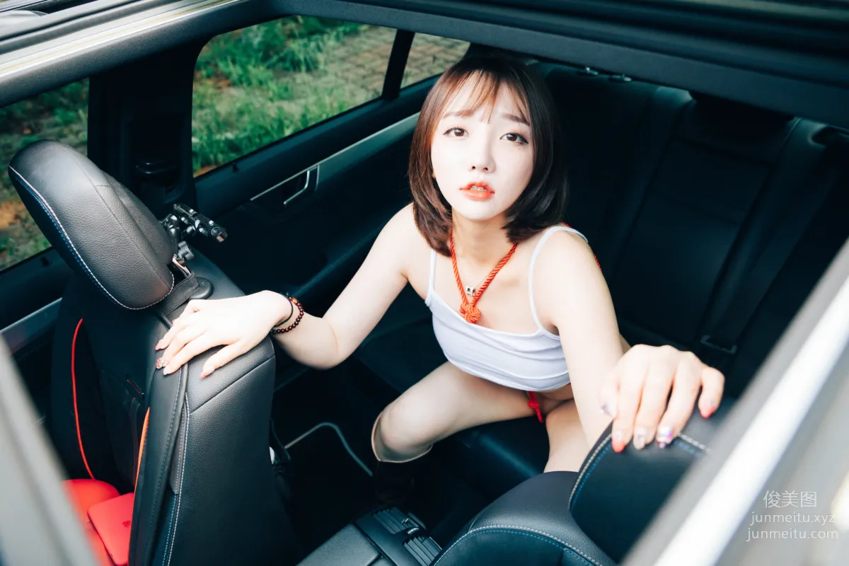 062.[Loozy] Son Ye-Eun (손예은) - SM CarXXX [119P] page 73