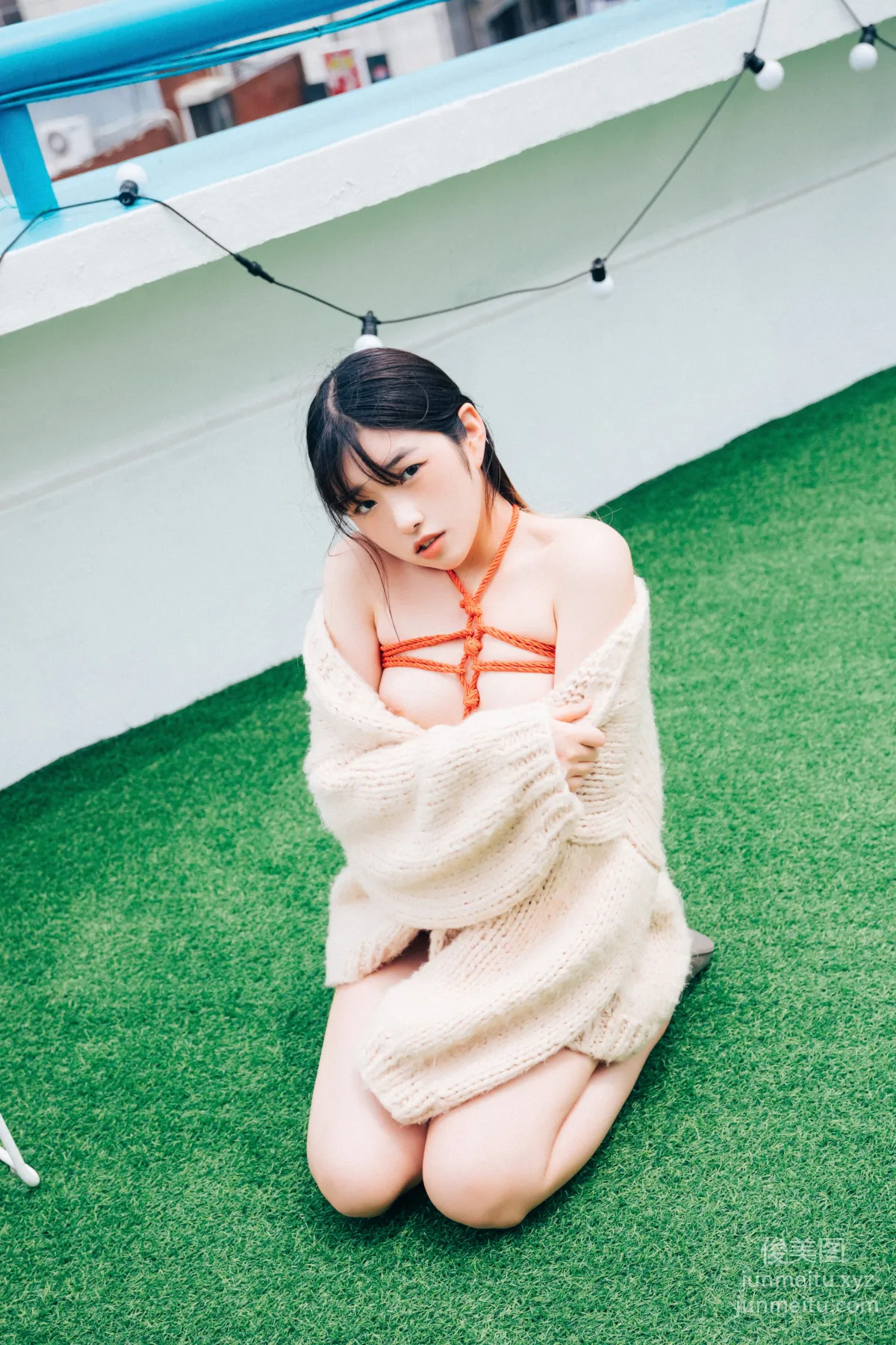 064.[Loozy] Sonson (손손) - Bondage camp + S.Ver [102P] page 45