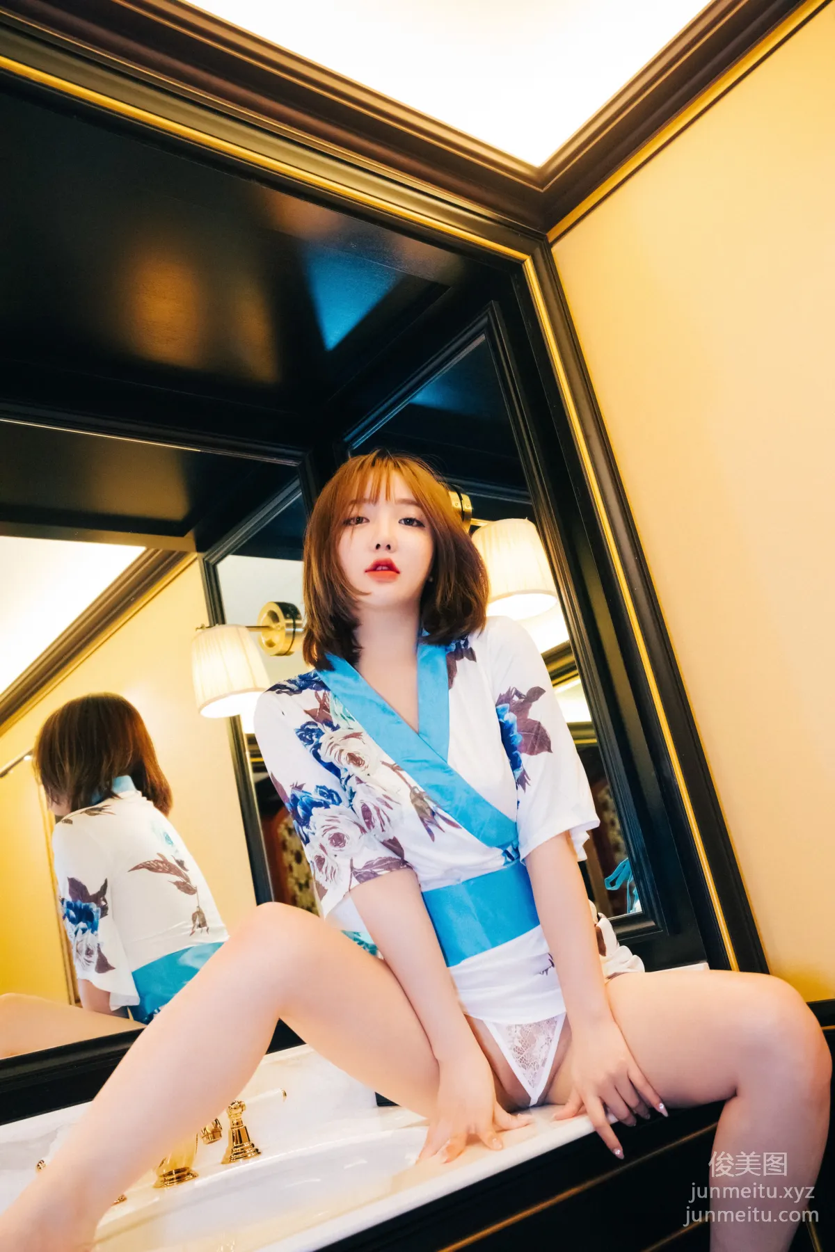 070.[Loozy] Ye Eun (손예은) – Halloqueen + S.Ver [96P] page 37