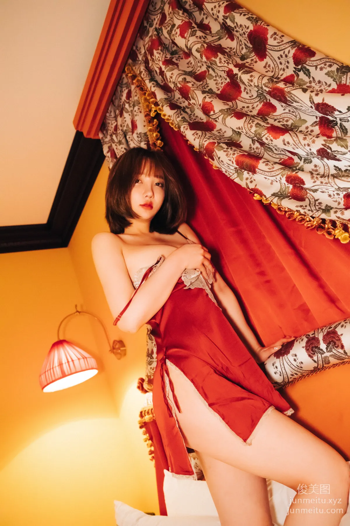 070.[Loozy] Ye Eun (손예은) – Halloqueen + S.Ver [96P] page 68