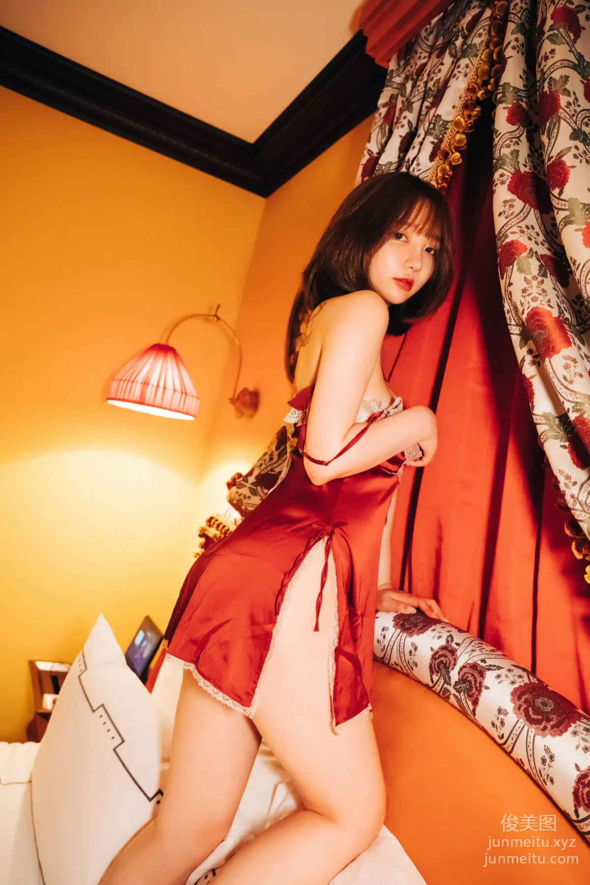 070.[Loozy] Ye Eun (손예은) – Halloqueen + S.Ver [96P] page 57