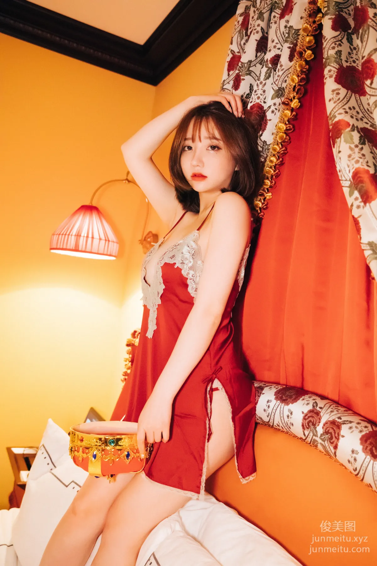 070.[Loozy] Ye Eun (손예은) – Halloqueen + S.Ver [96P] page 58