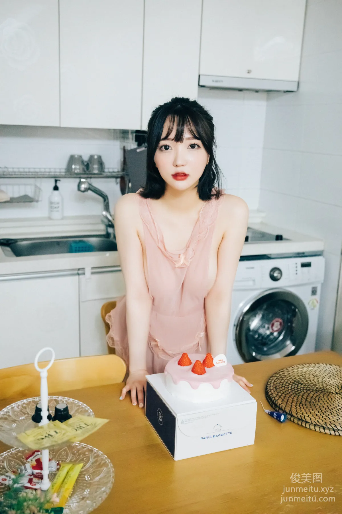 071.[Loozy] Ye Eun (손예은) – HBD + S.Ver [132P] page 41