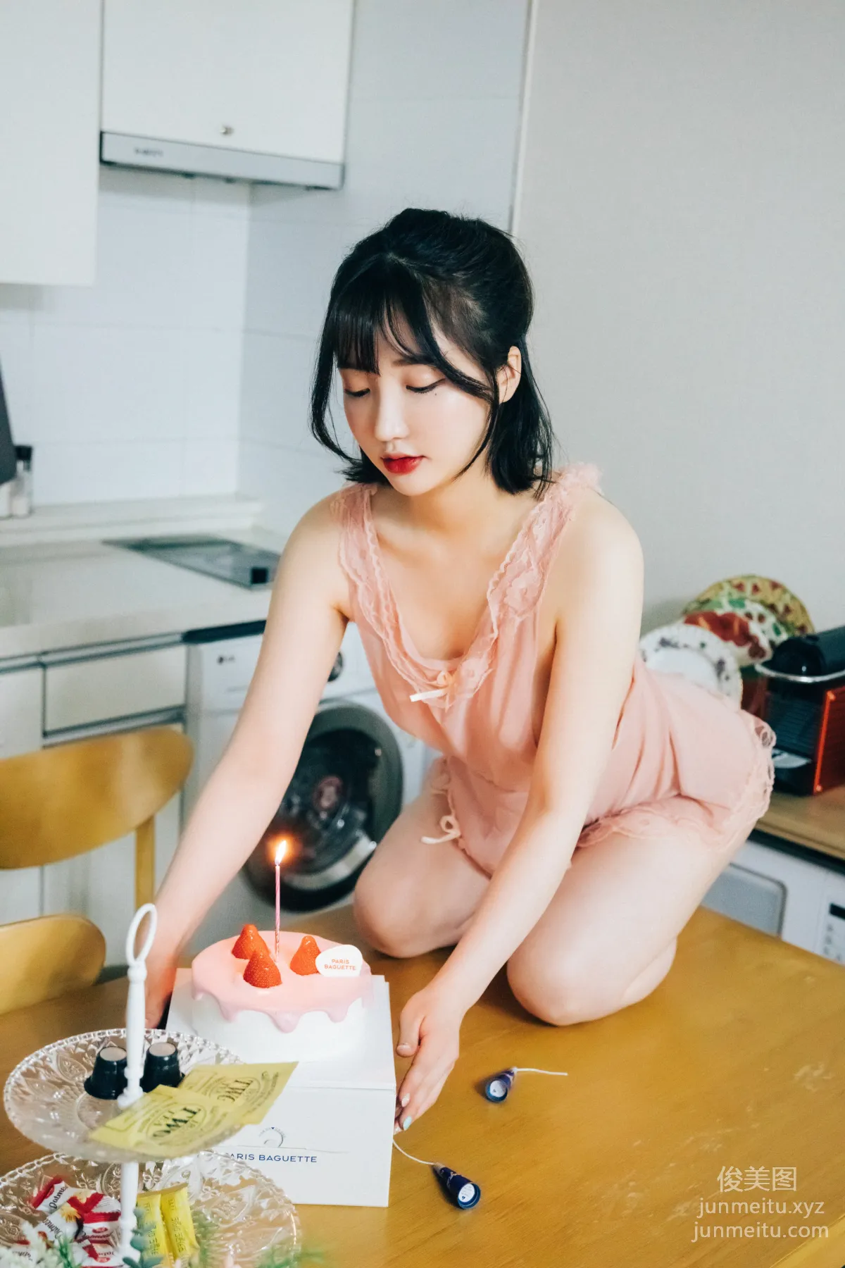 071.[Loozy] Ye Eun (손예은) – HBD + S.Ver [132P] page 47