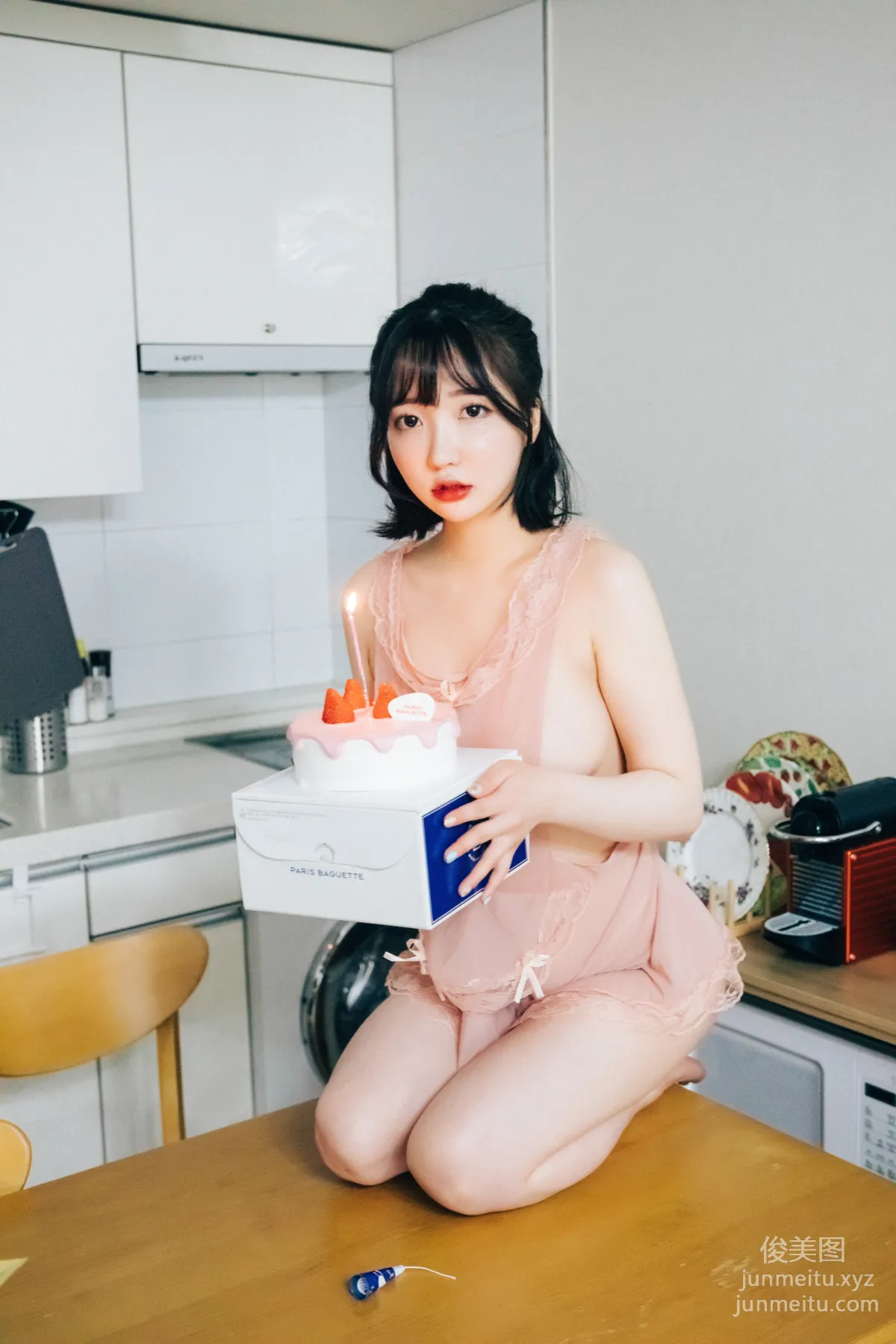 071.[Loozy] Ye Eun (손예은) – HBD + S.Ver [132P] page 48