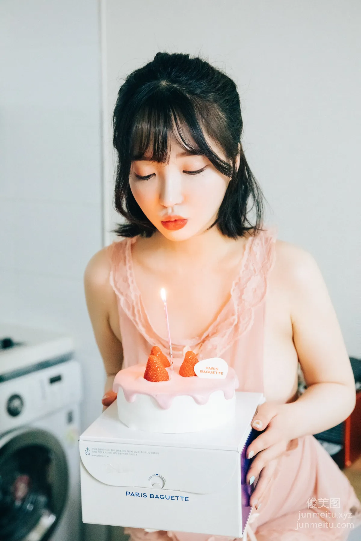 071.[Loozy] Ye Eun (손예은) – HBD + S.Ver [132P] page 50