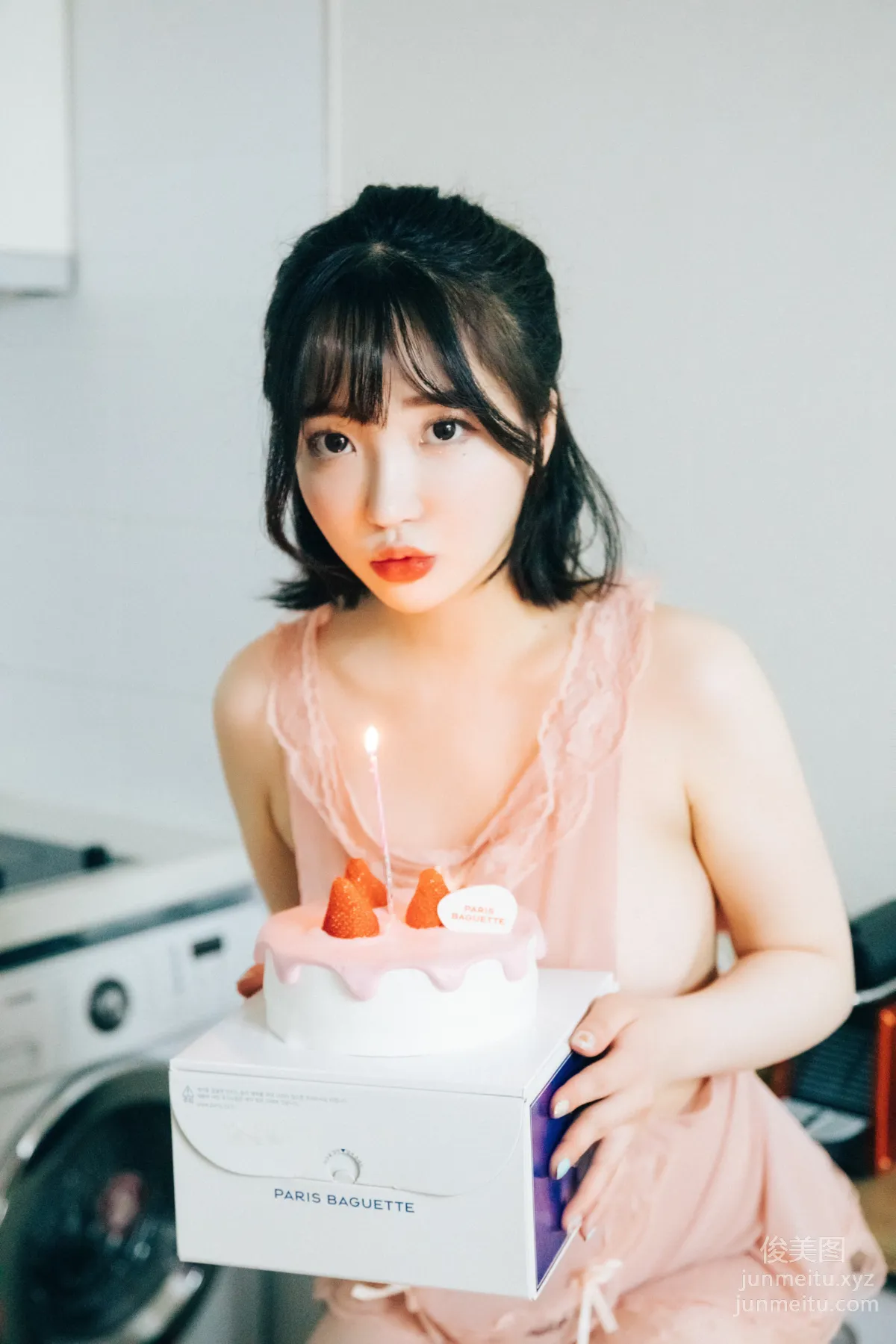 071.[Loozy] Ye Eun (손예은) – HBD + S.Ver [132P] page 51