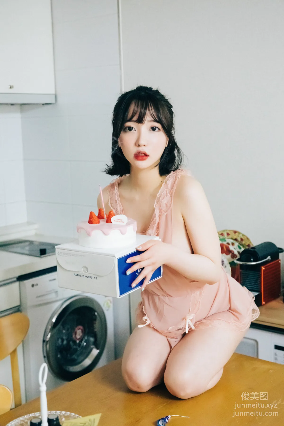 071.[Loozy] Ye Eun (손예은) – HBD + S.Ver [132P] page 53