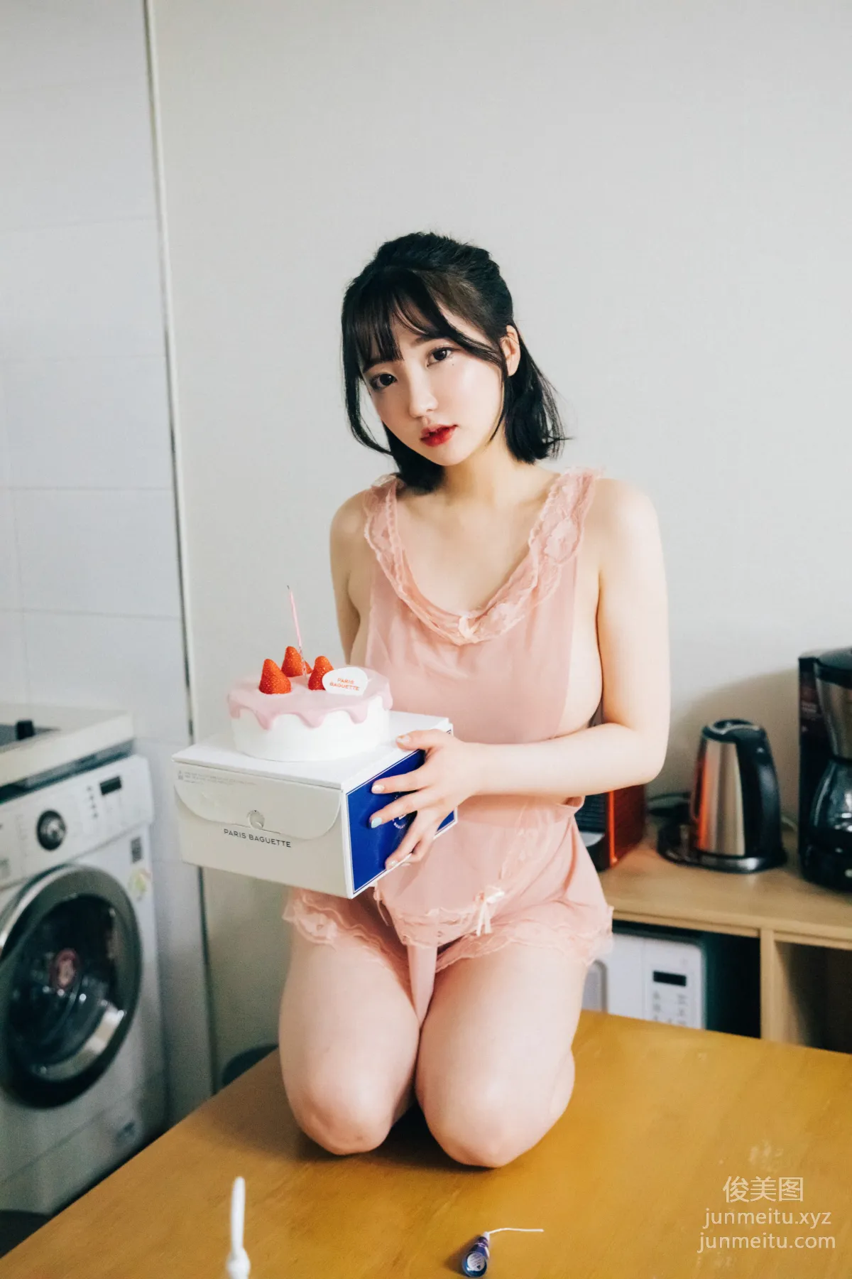 071.[Loozy] Ye Eun (손예은) – HBD + S.Ver [132P] page 54