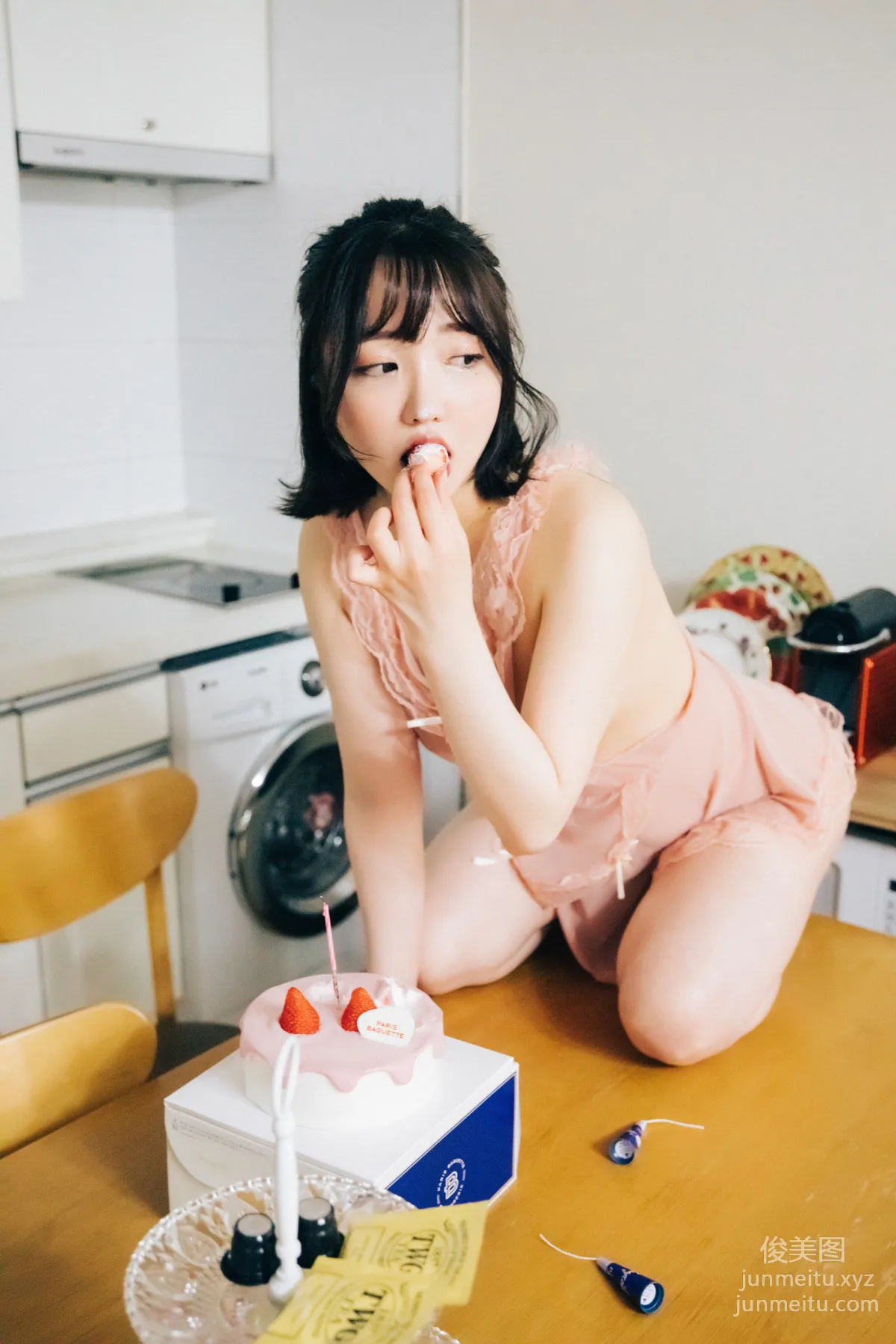 071.[Loozy] Ye Eun (손예은) – HBD + S.Ver [132P] page 61