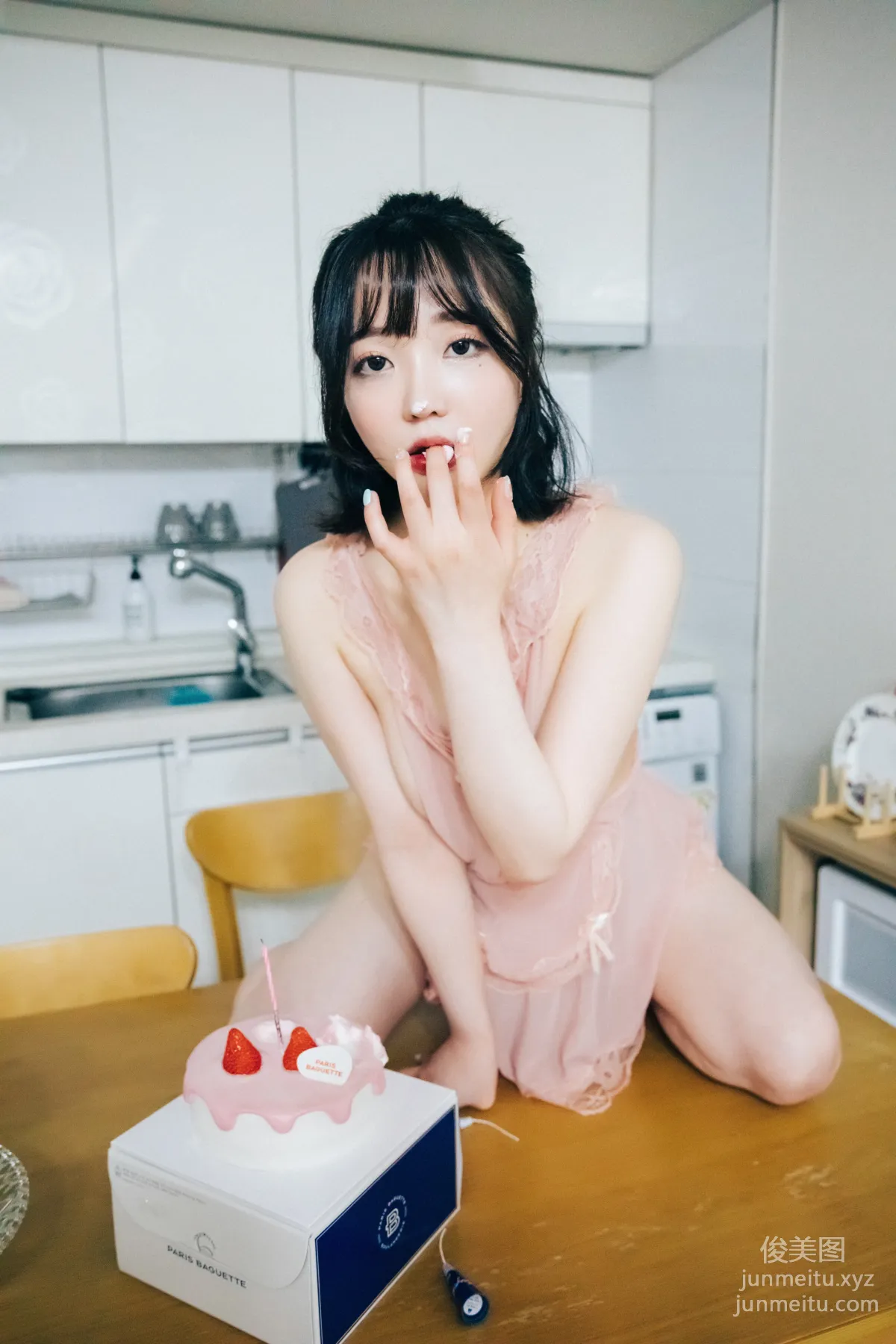 071.[Loozy] Ye Eun (손예은) – HBD + S.Ver [132P] page 68