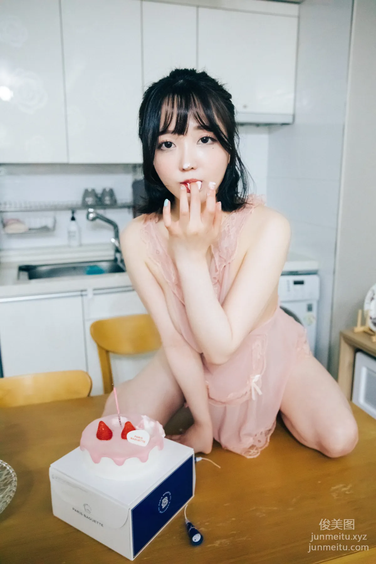 071.[Loozy] Ye Eun (손예은) – HBD + S.Ver [132P] page 69