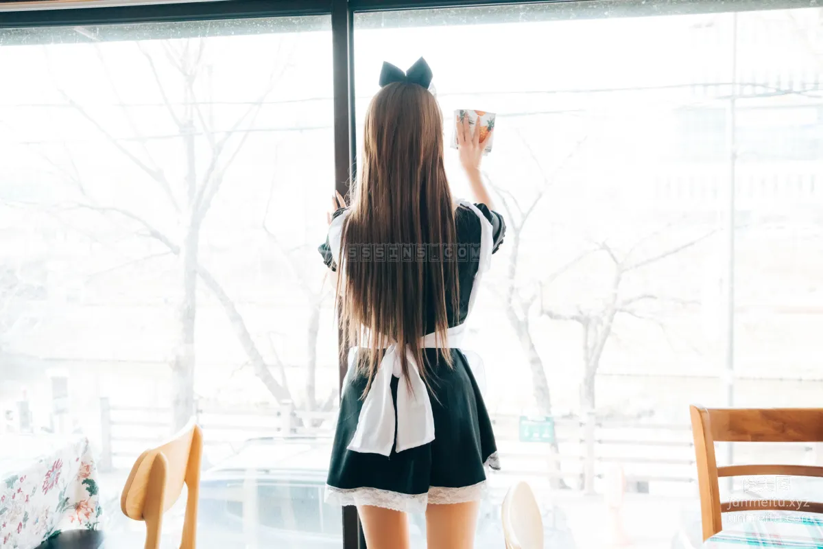 080.[Loozy] Bomi (보미) – Maid cafe [174P] page 94