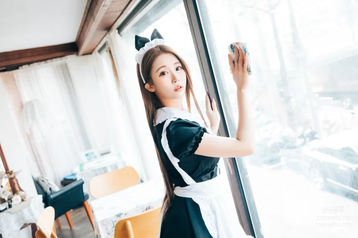 080.[Loozy] Bomi (보미) – Maid cafe [174P] page 96