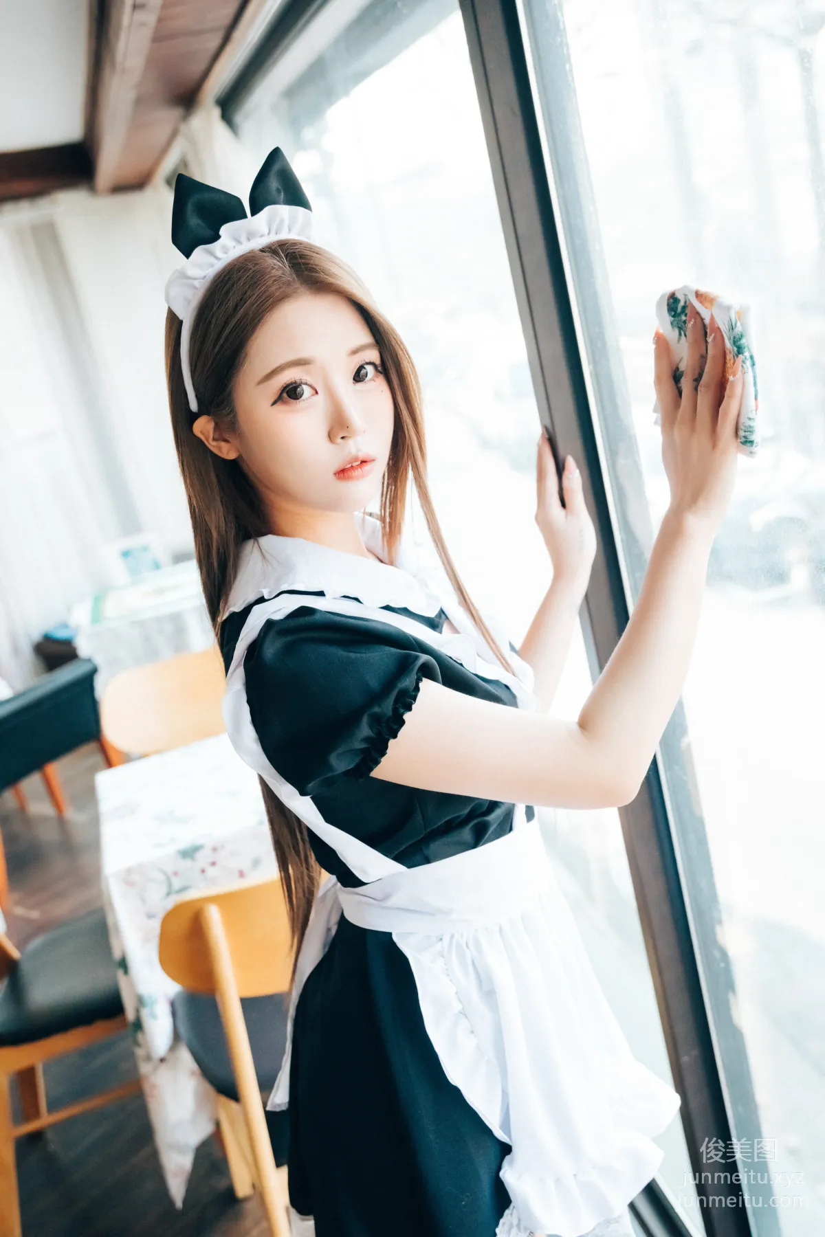 080.[Loozy] Bomi (보미) – Maid cafe [174P] page 97