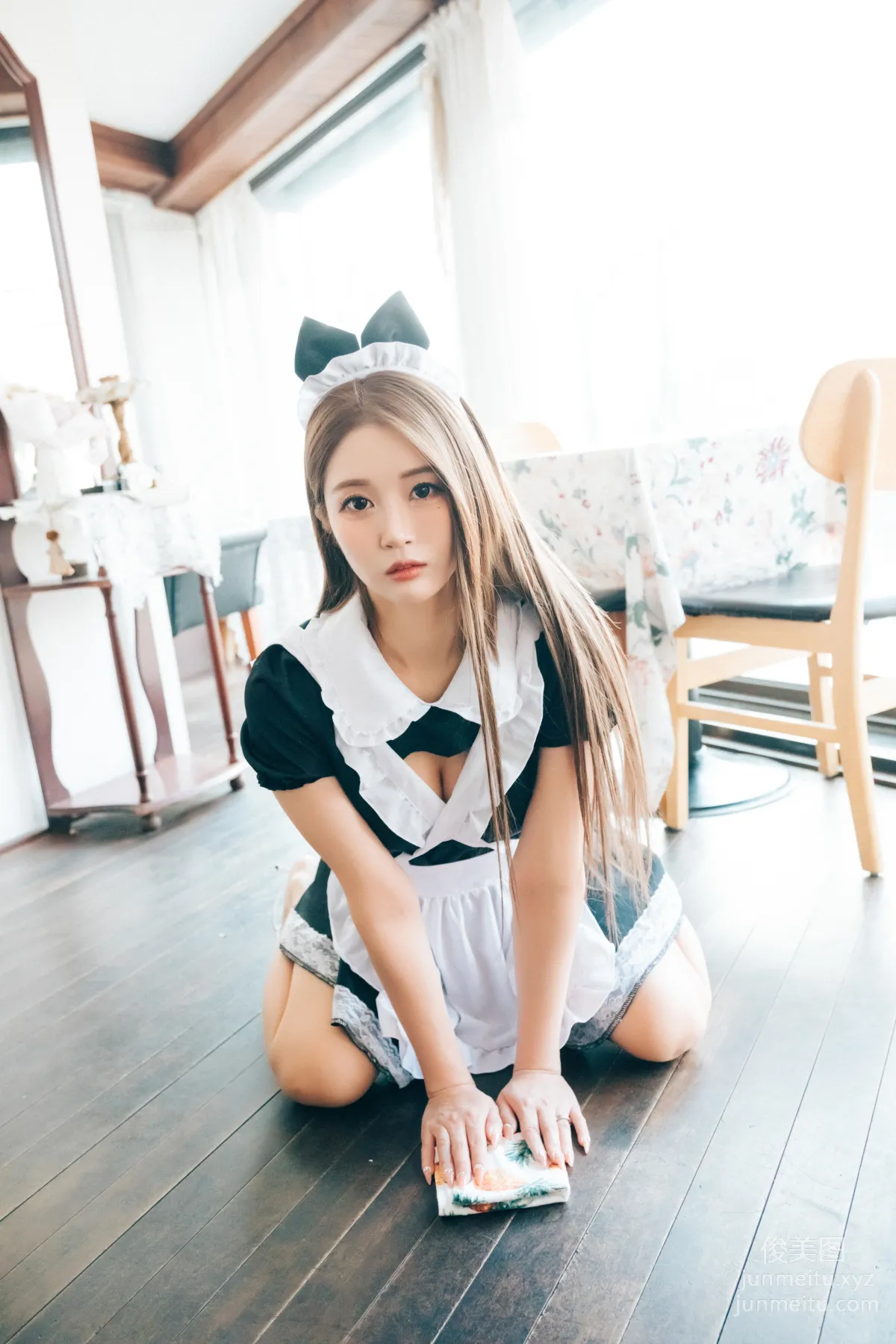 080.[Loozy] Bomi (보미) – Maid cafe [174P] page 115