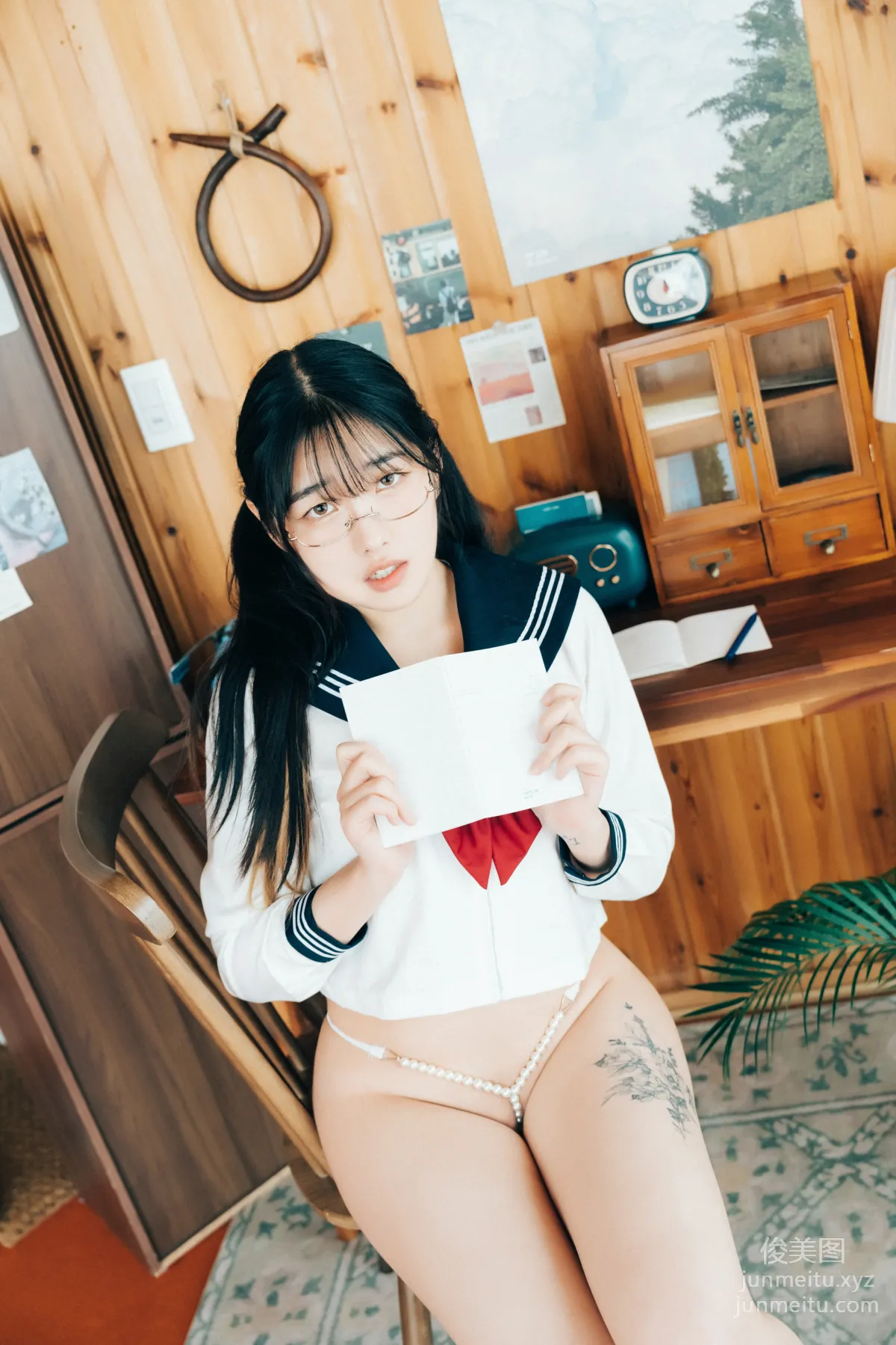 093.[Loozy] Sonson (손손) - Adult Sailor [108P] page 49