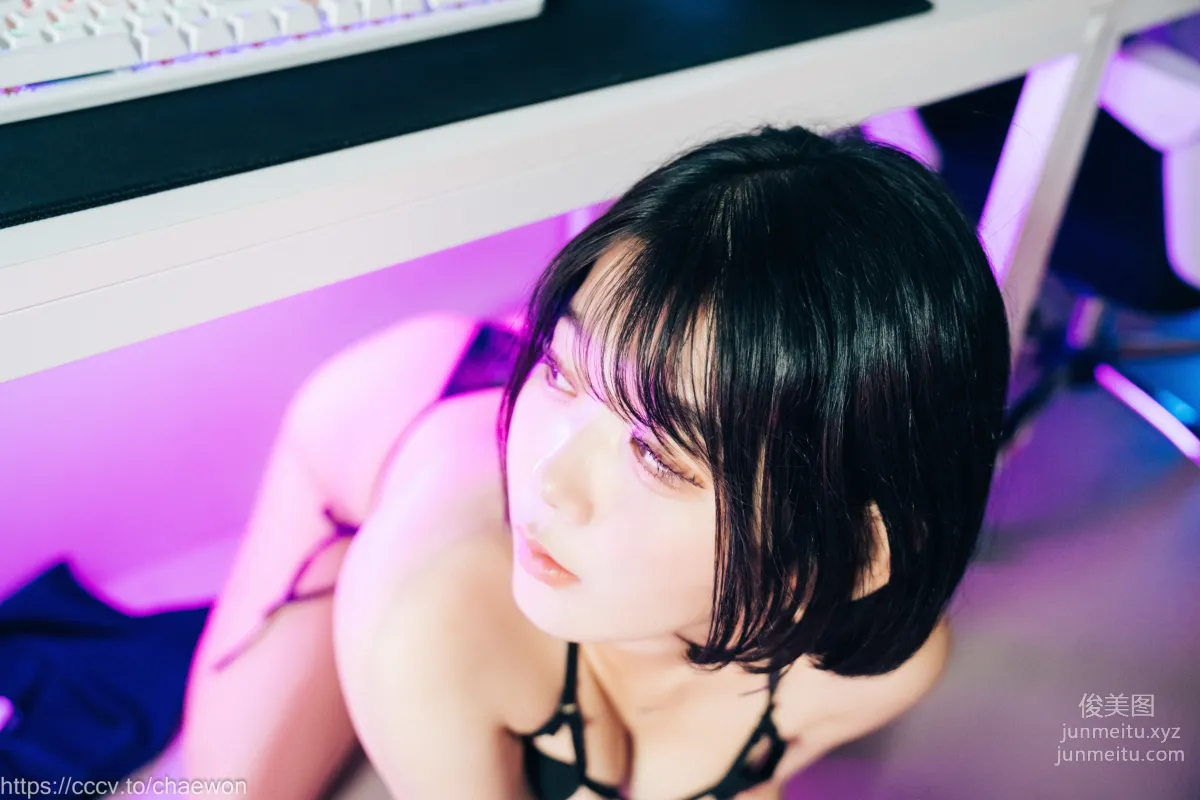 126.[Loozy] Zia (지아) - PC Room with SP[218P] page 163