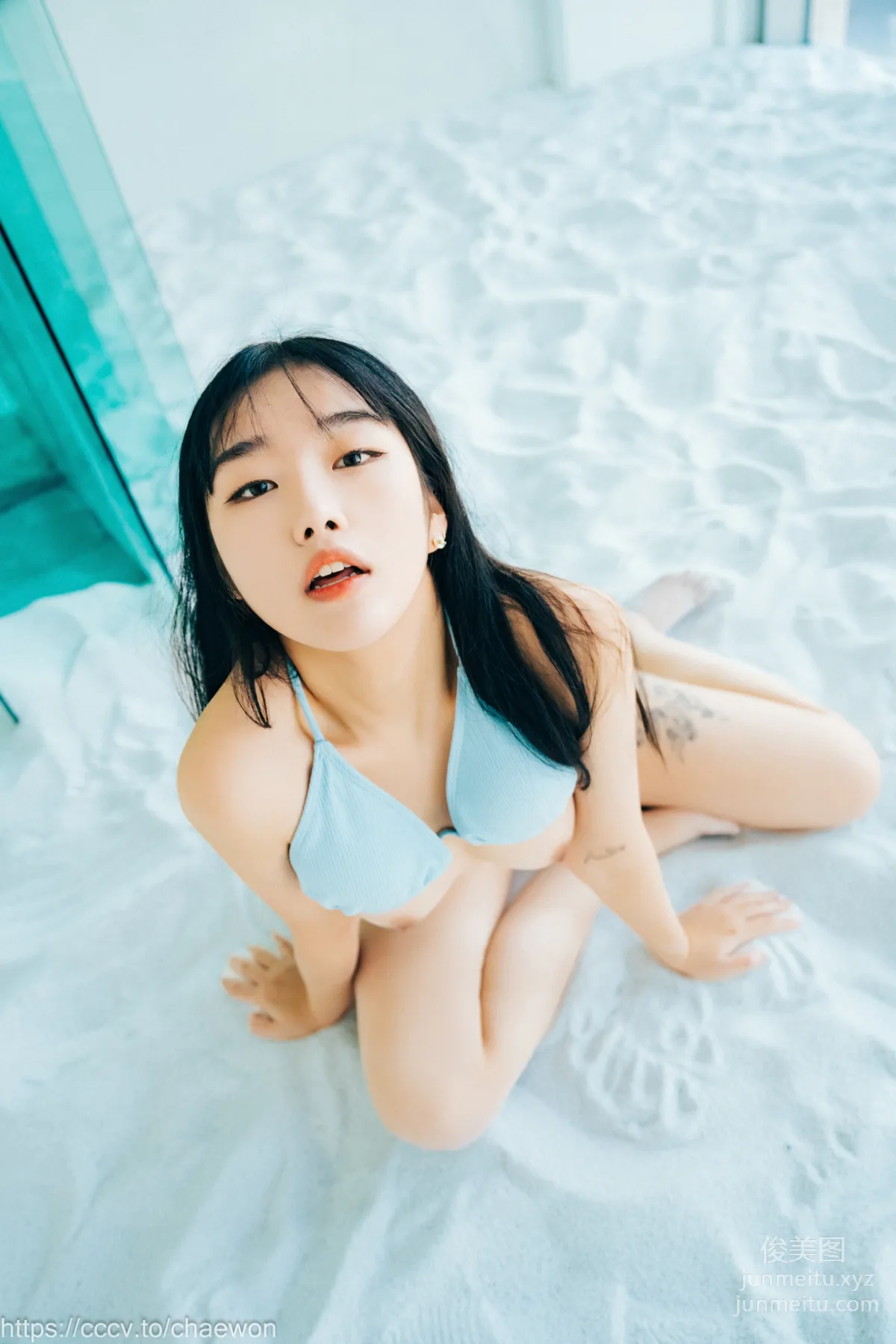 144.[Loozy] SonSon (손손) - bikini[77P] page 16