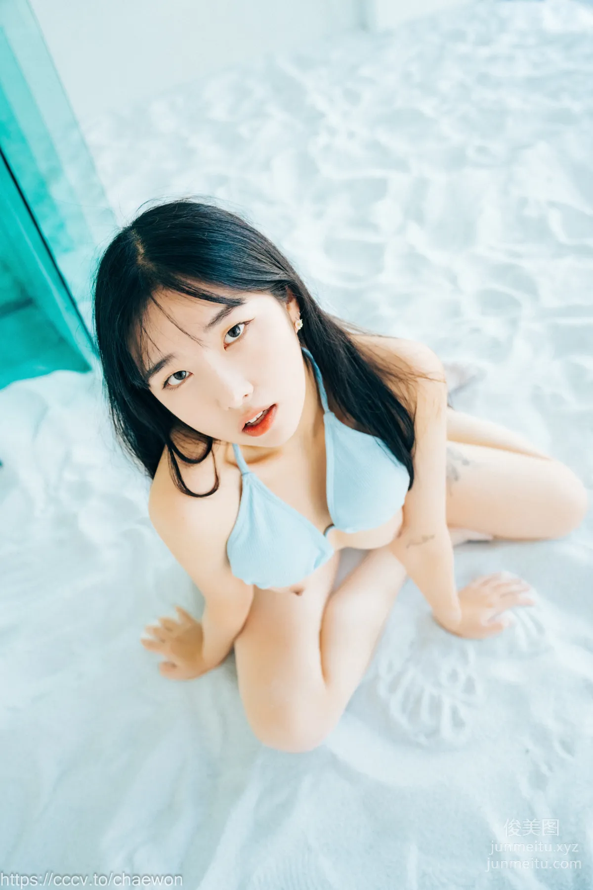 144.[Loozy] SonSon (손손) - bikini[77P] page 17