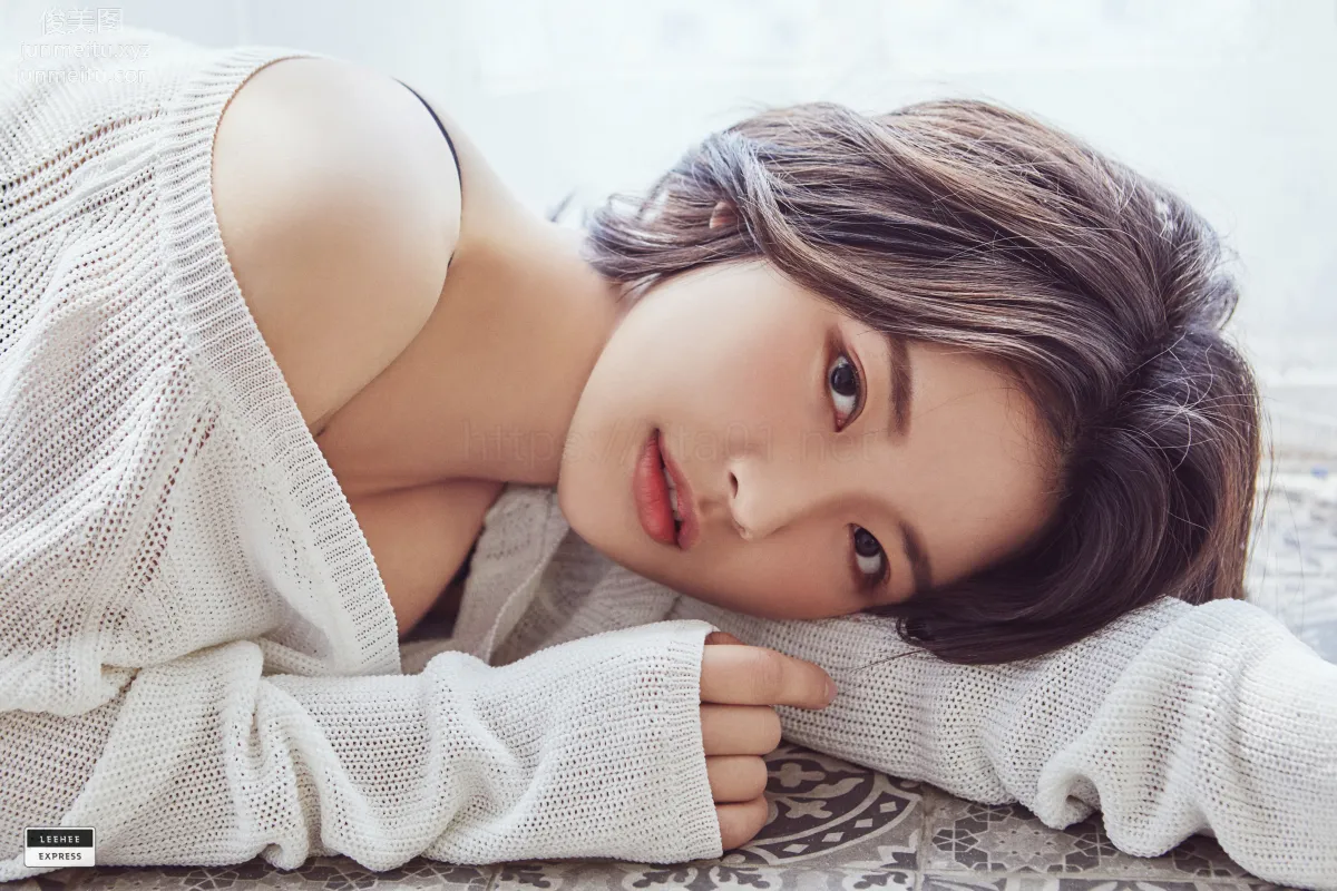 [LeeheeExpress]158 - LEGF-002 U.Hwa (은유화) [44P] page 22