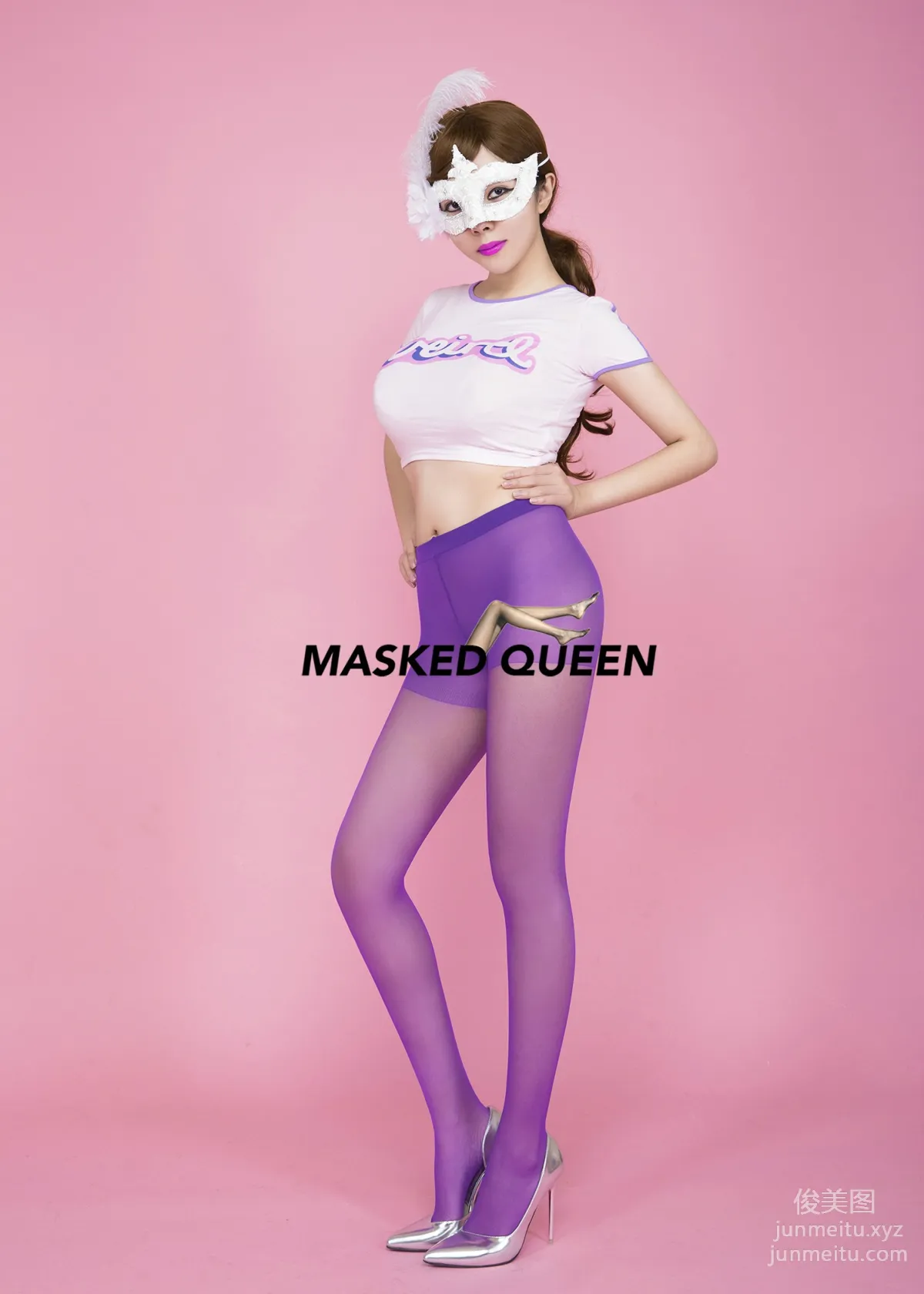 [MASKED QUEEN] 假面女皇(新) 版权图合集含未发布 page 93