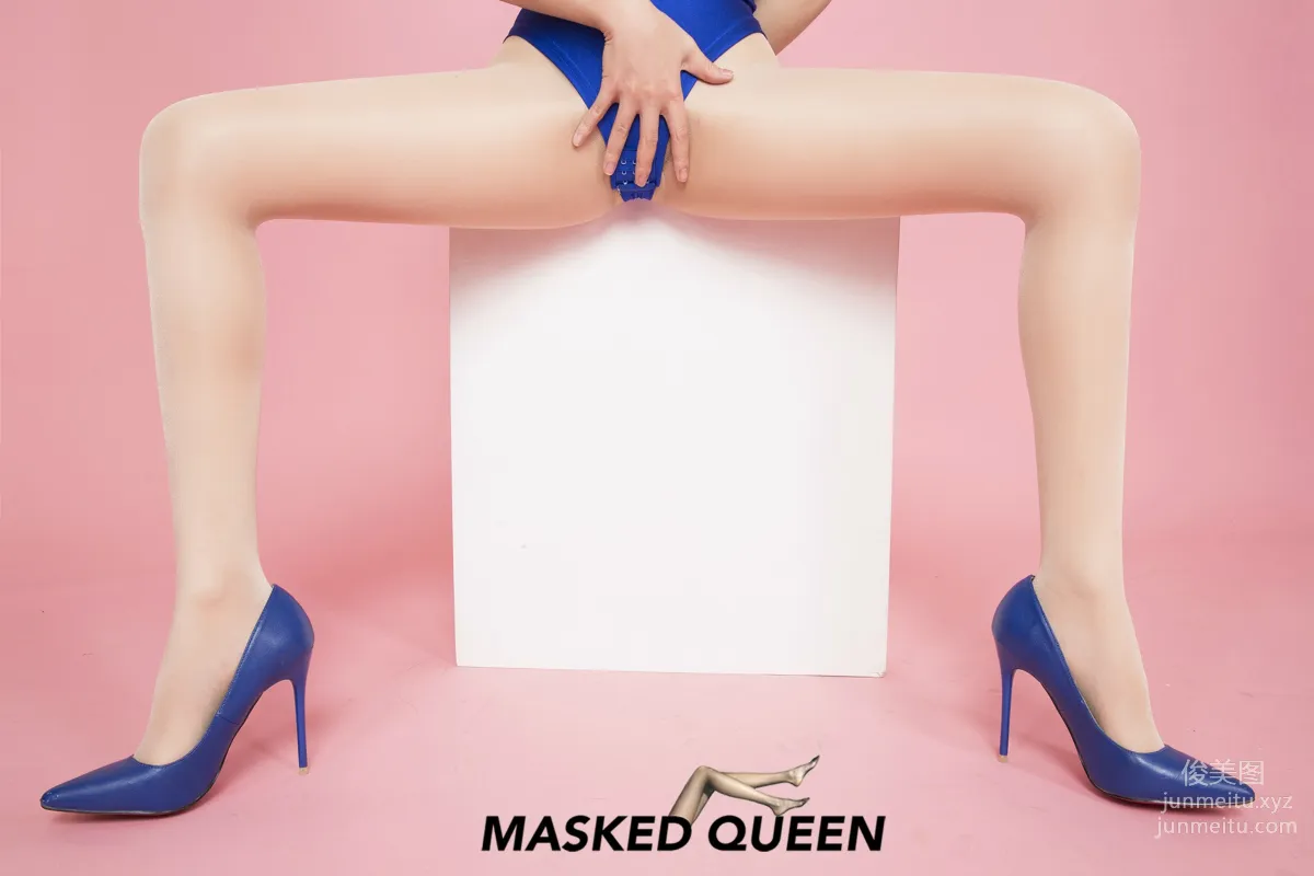 [MASKED QUEEN] 假面女皇(新) 版权图合集含未发布 page 110