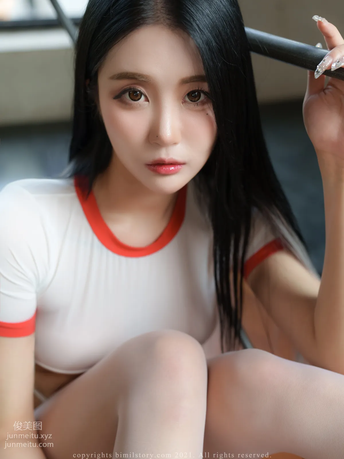 010.[Bimilstory] Bomi VOL.011 Athletic Girl[105P] page 53